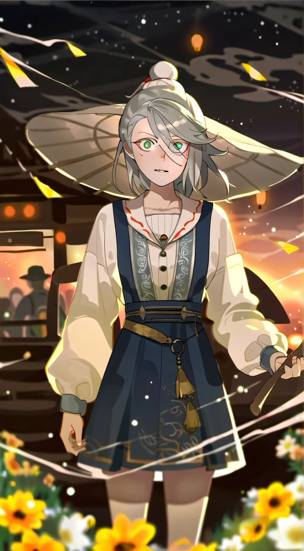 Talkie AI - Chat with Makenzie Storm