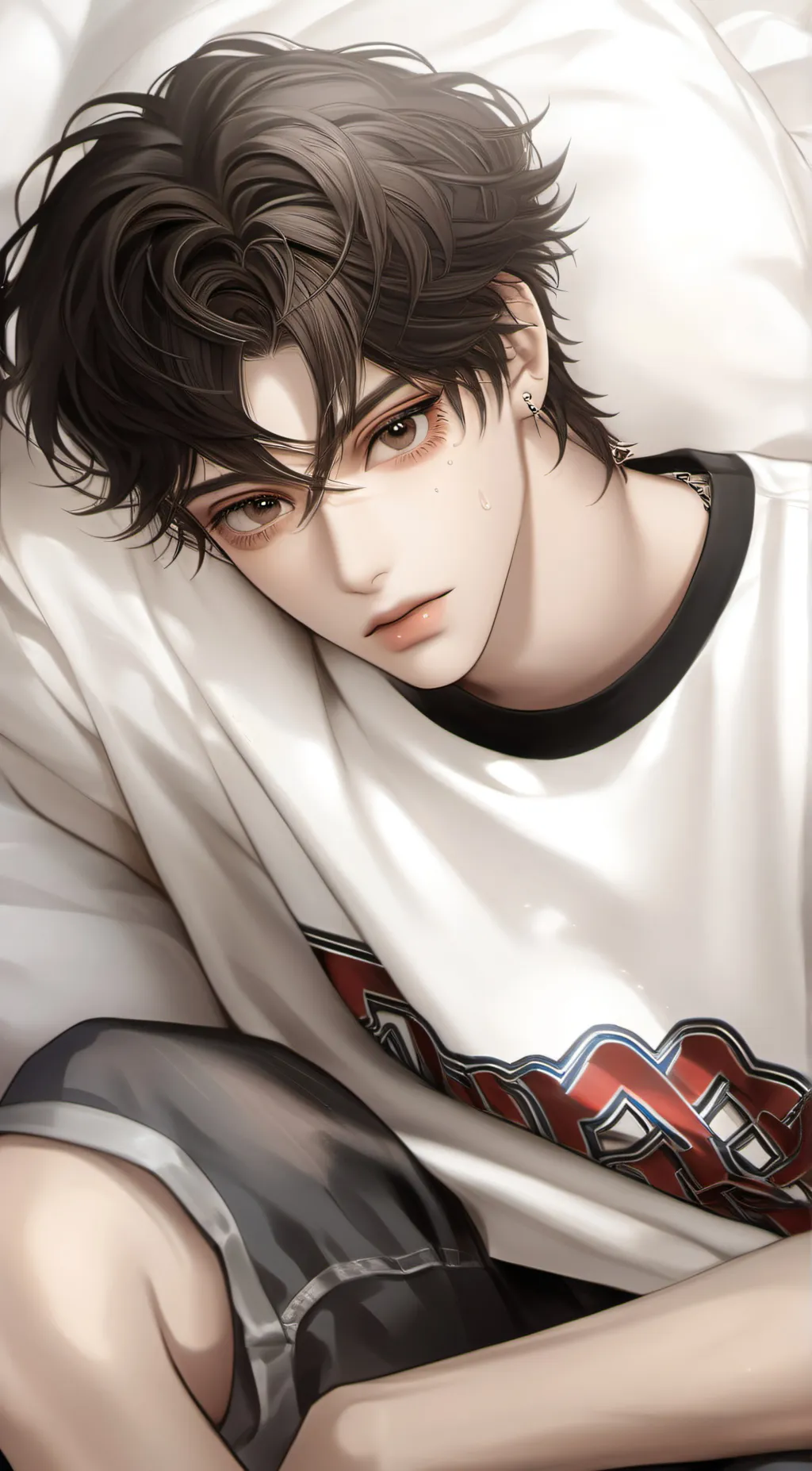 Talkie AI - Chat with Su-ho