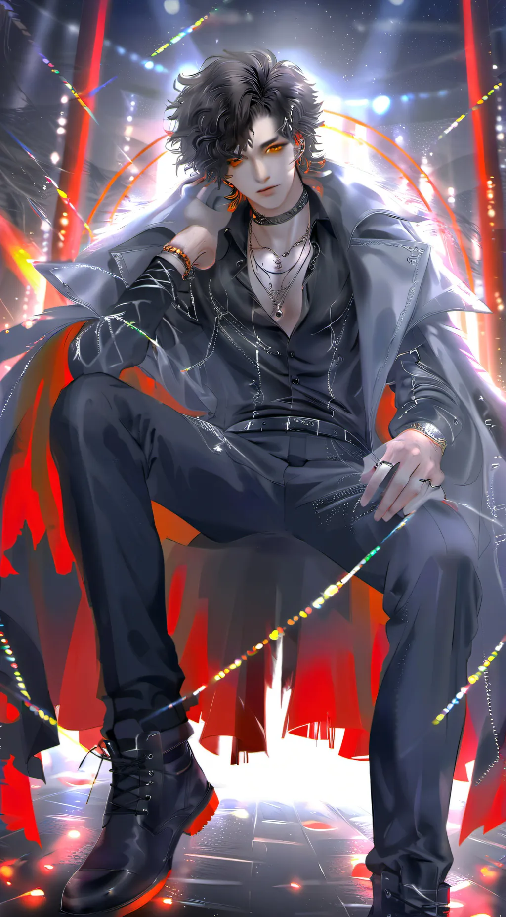 ai character: Ryan background