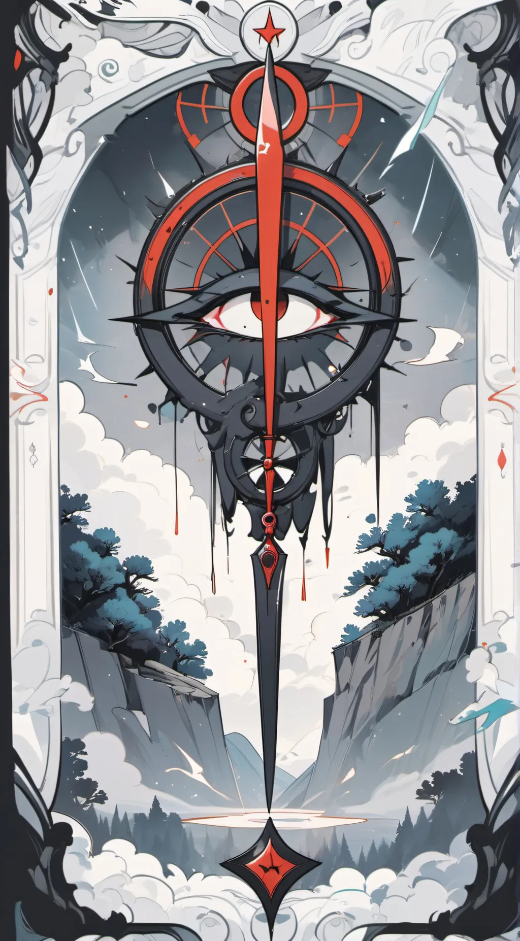 Talkie AI - Chat with The blind eye