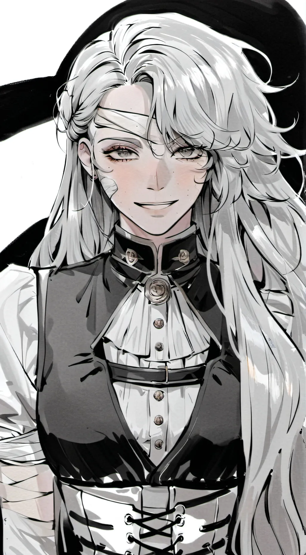 ai character: Assassin Wife background