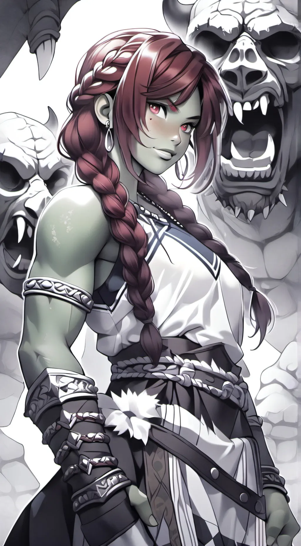 Talkie AI - Chat with Athanasia Gruntle