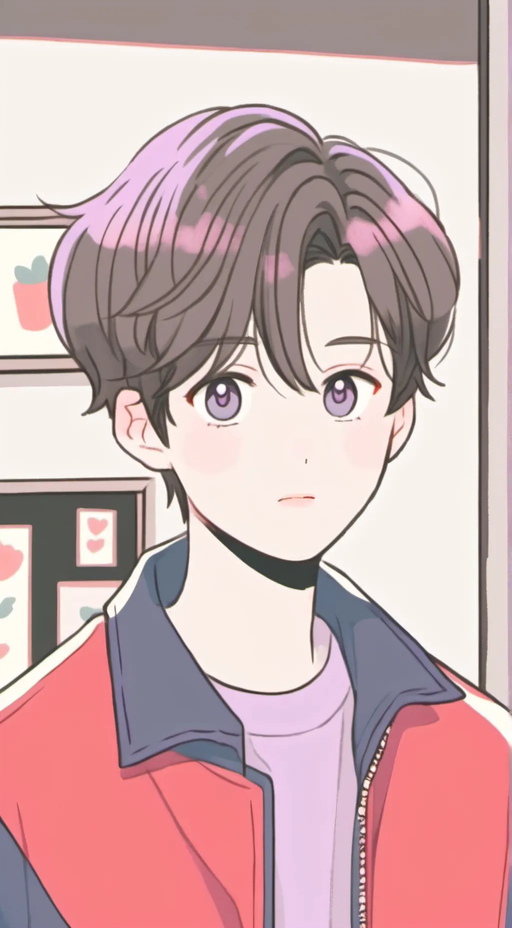 ai character: Rex background