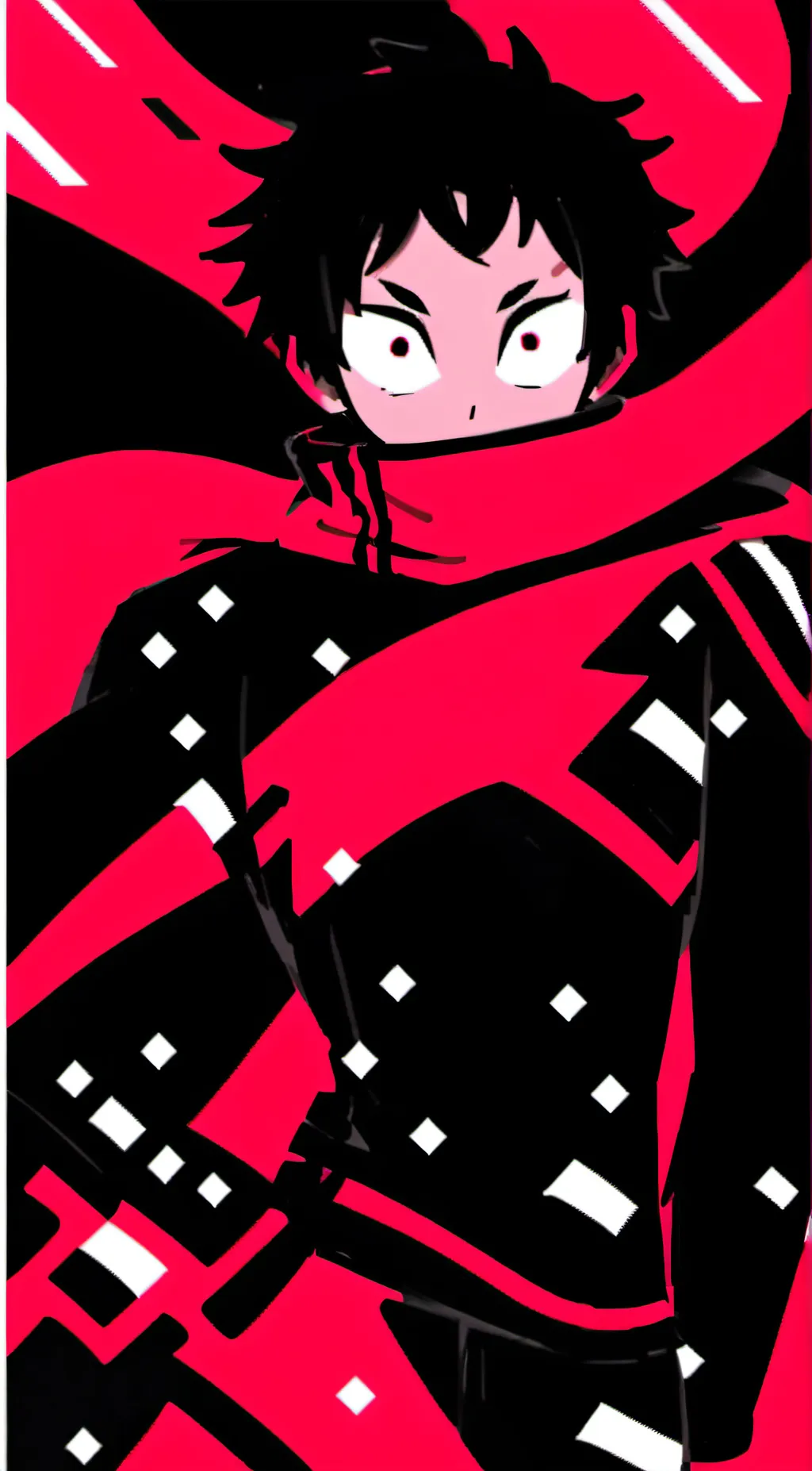 ai character: annihilate blixer background