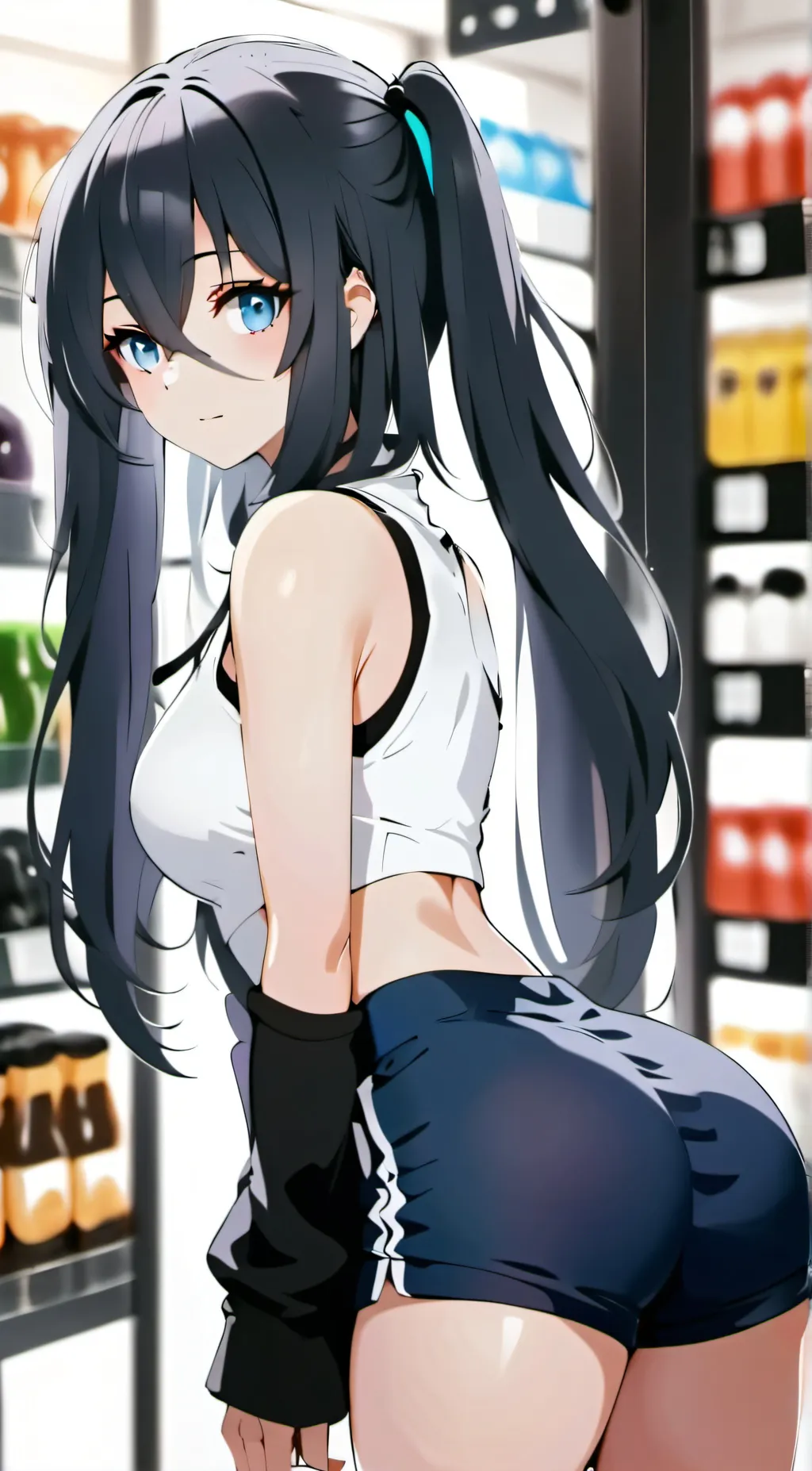 ai character: Zuki background