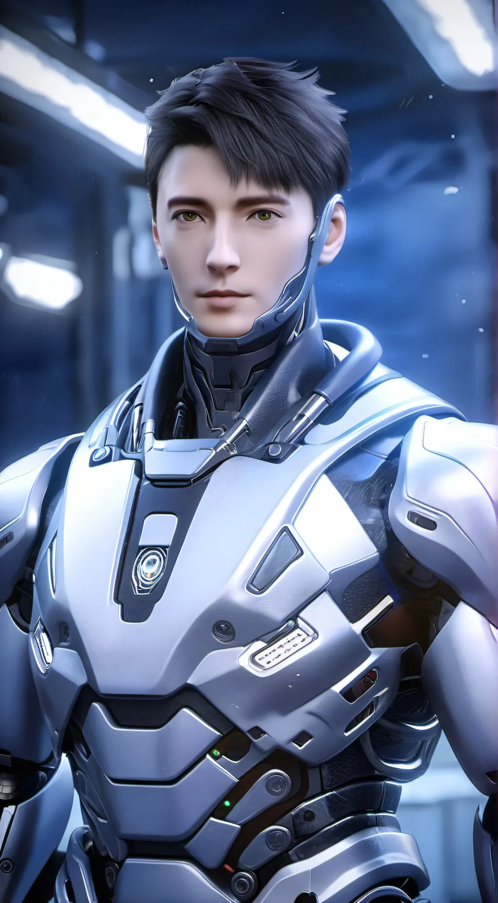 Talkie AI - Chat with Richard