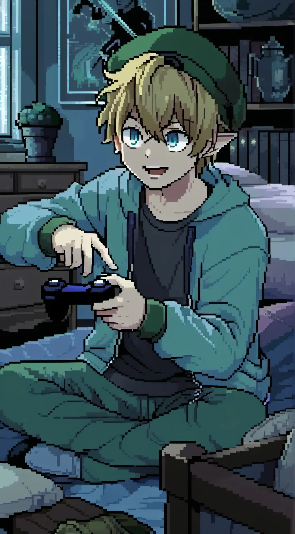 Talkie AI - Chat with Ben drowned(child)