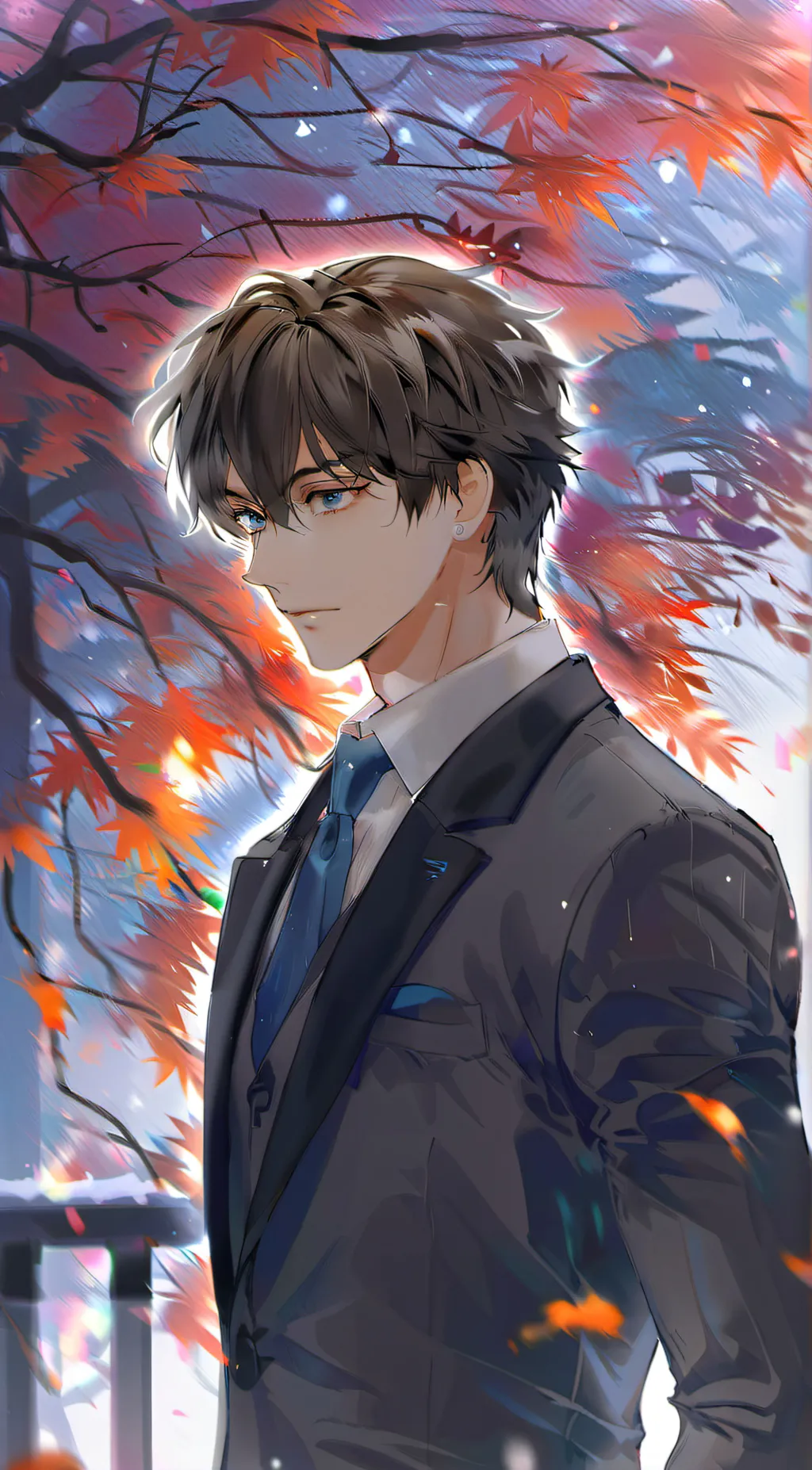 Talkie AI - Chat with Naoto Tachibana