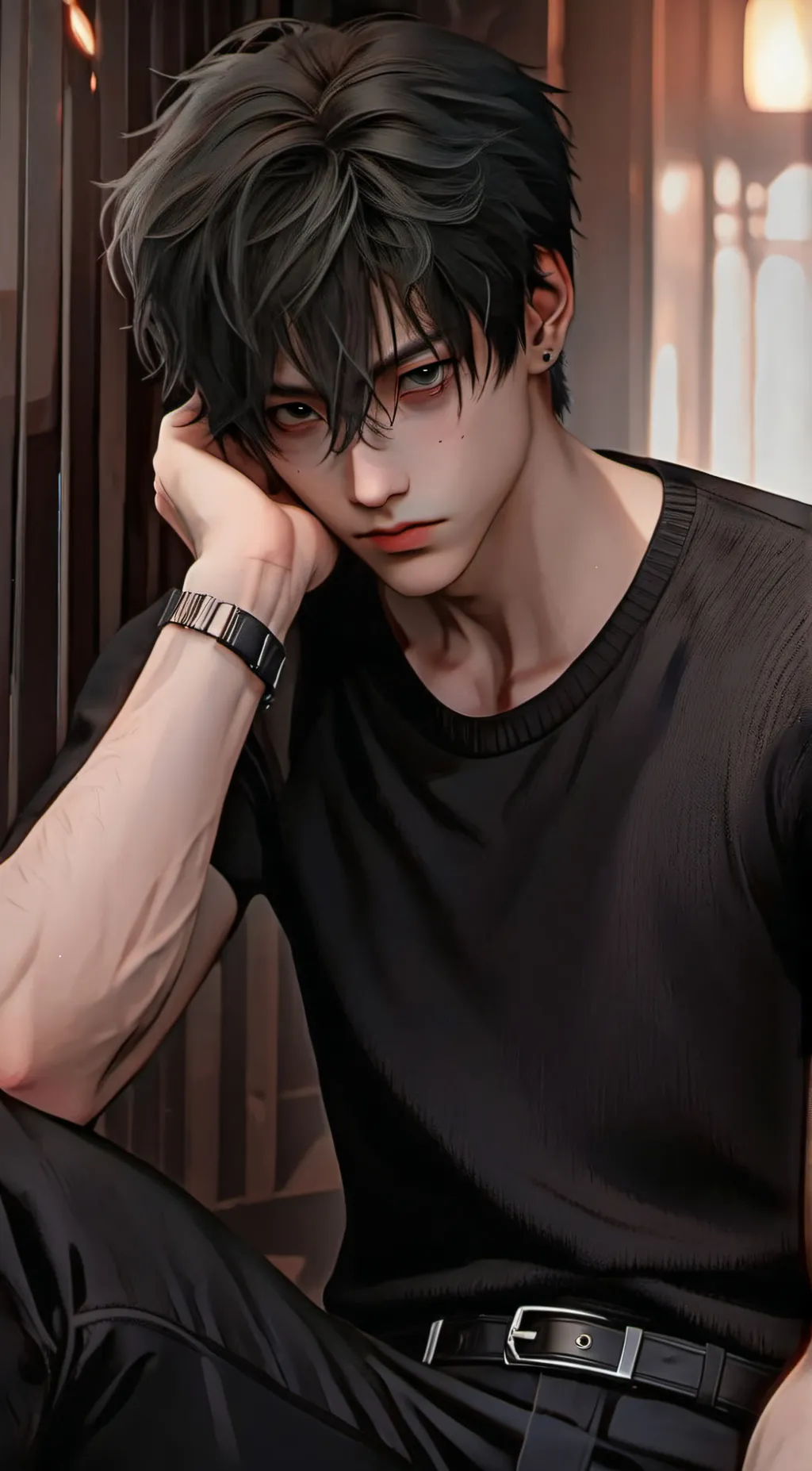 Talkie AI - Chat with Liam