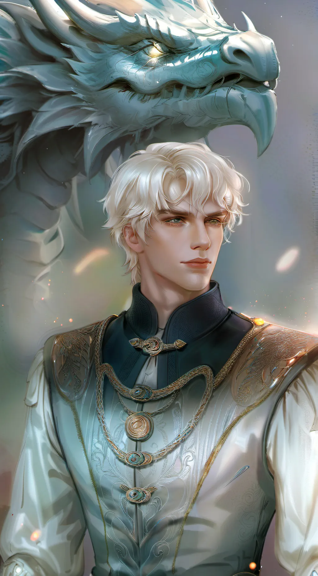 Talkie AI - Chat with Dealor Targaryen 