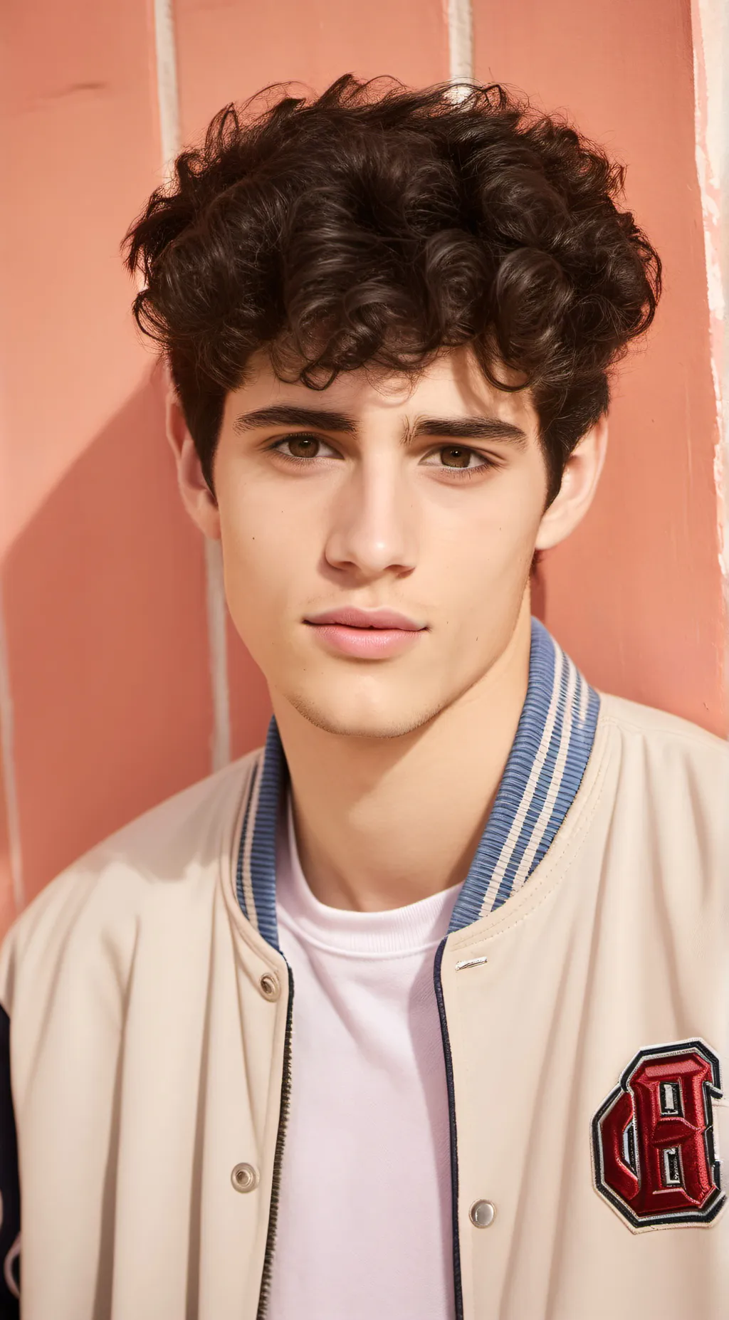 ai character: Liam Isaac background