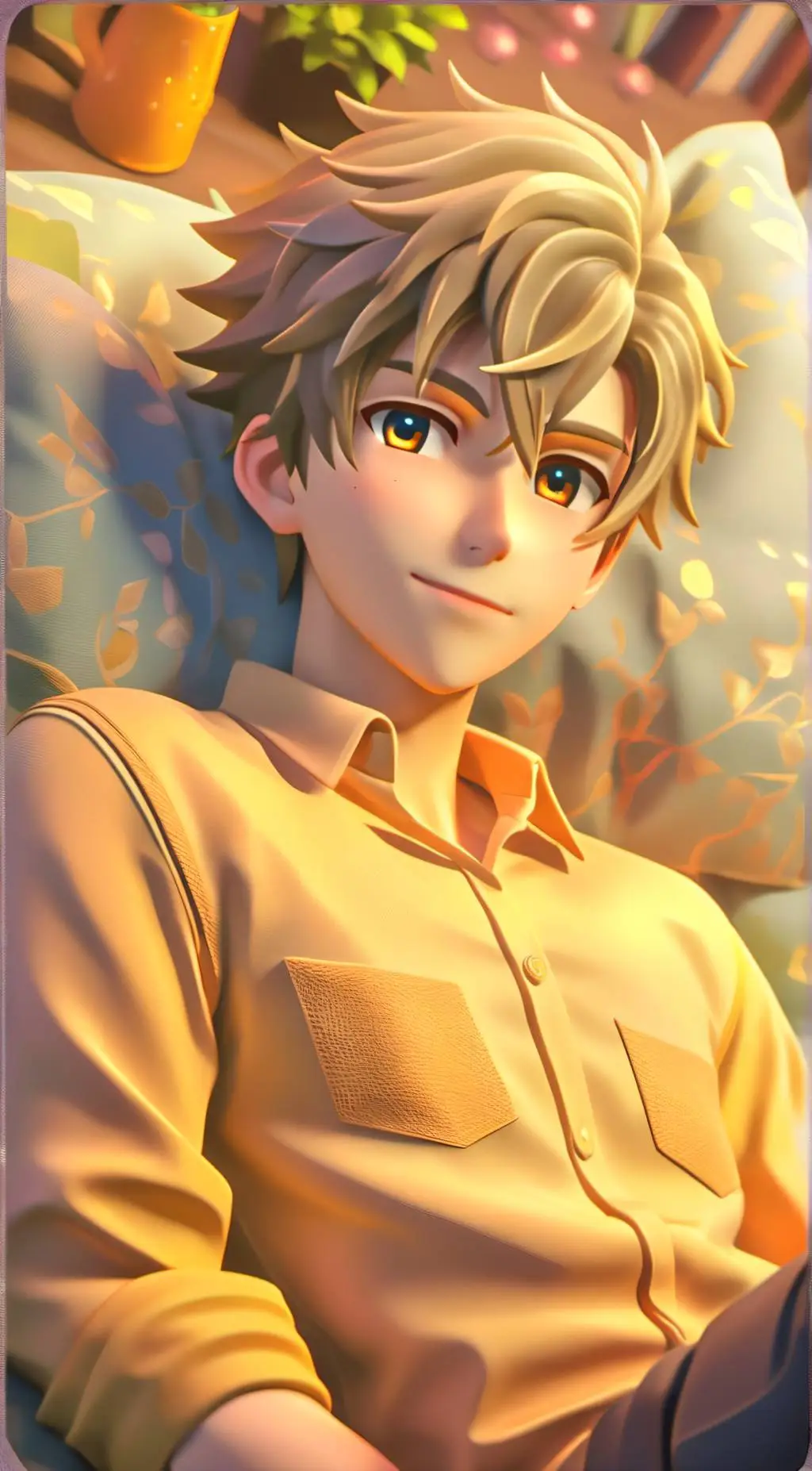 Talkie AI - Chat with Ali