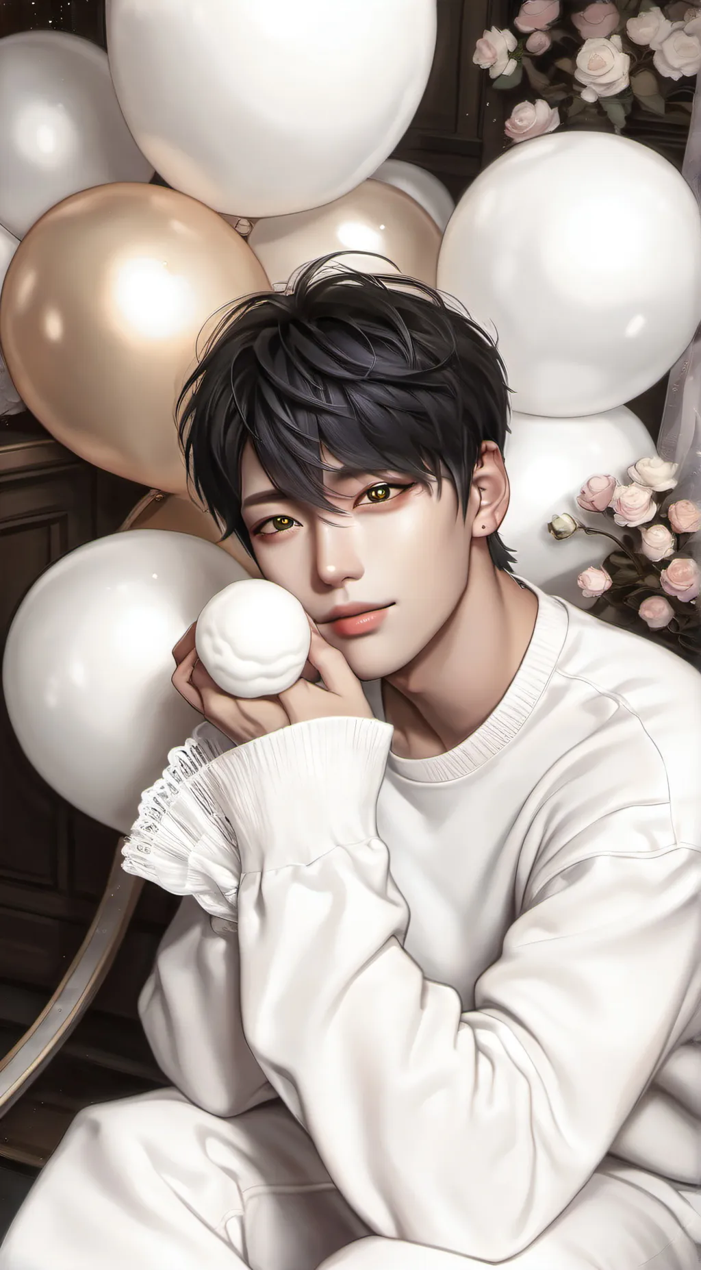 ai character: Ace background