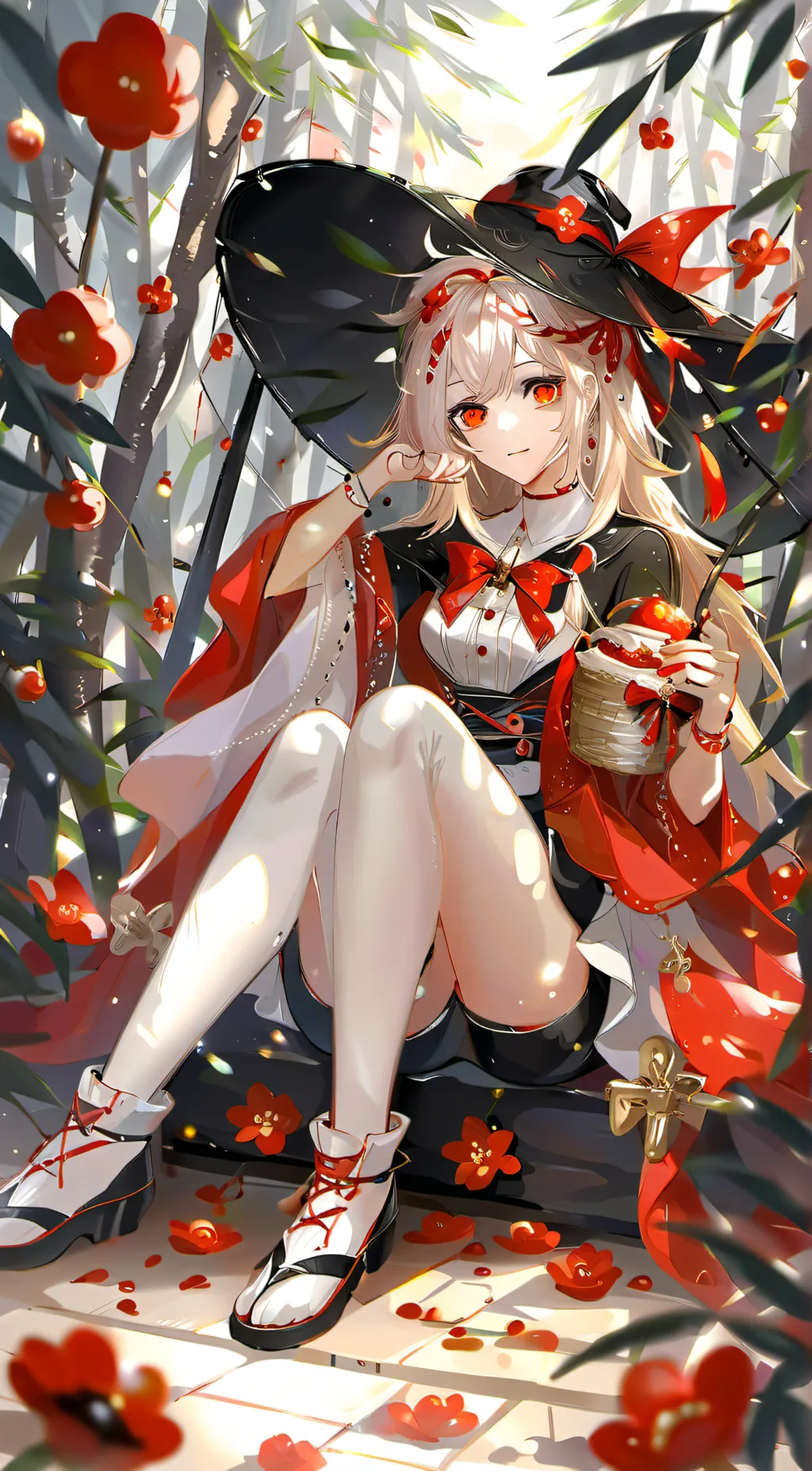 ai character: PEEEEE background