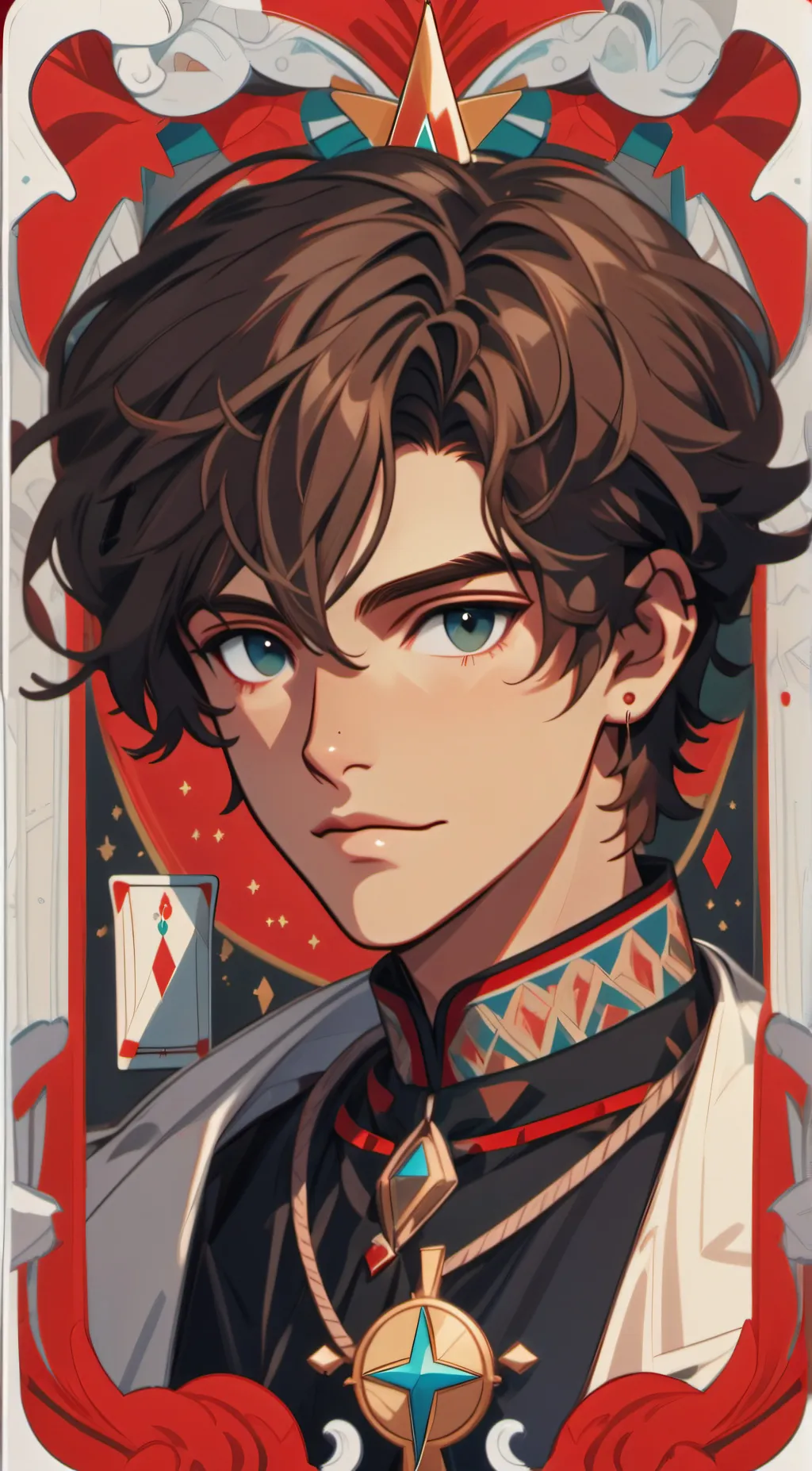 ai character: Emery (Roommate) background