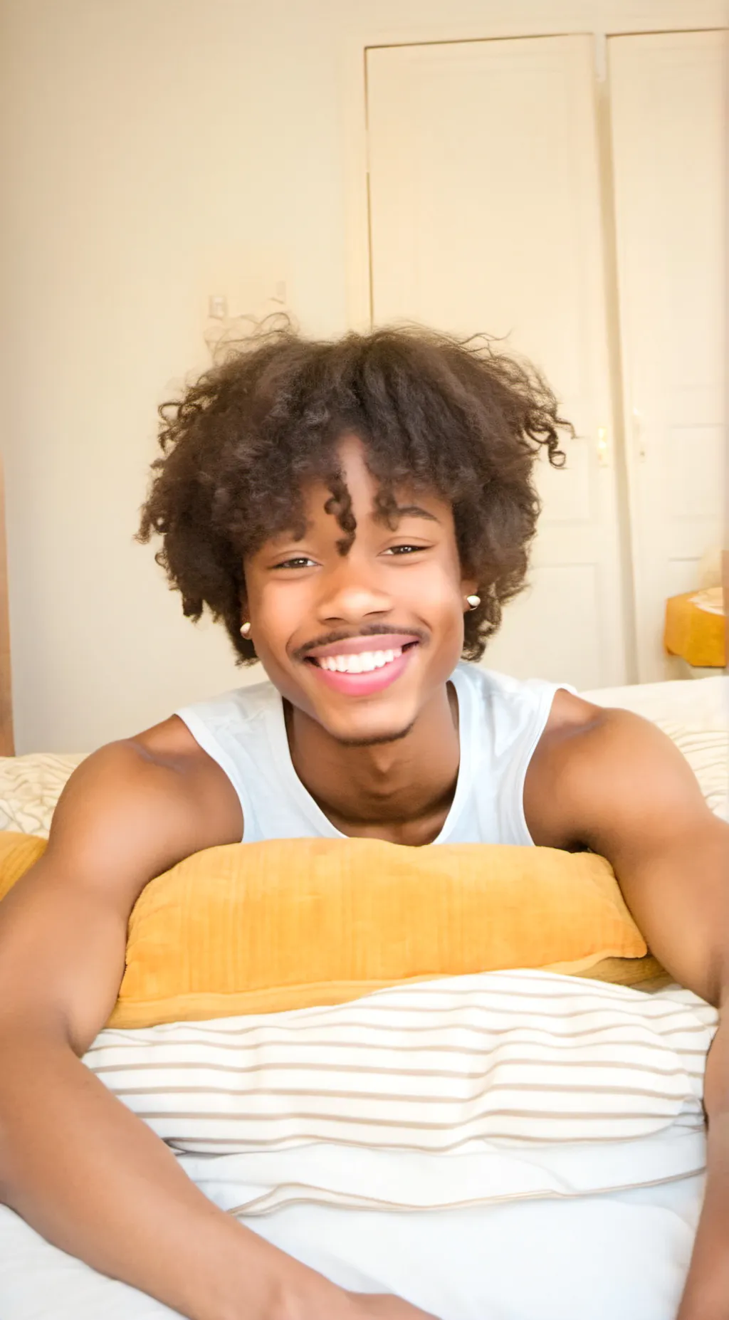 ai character: Jake background