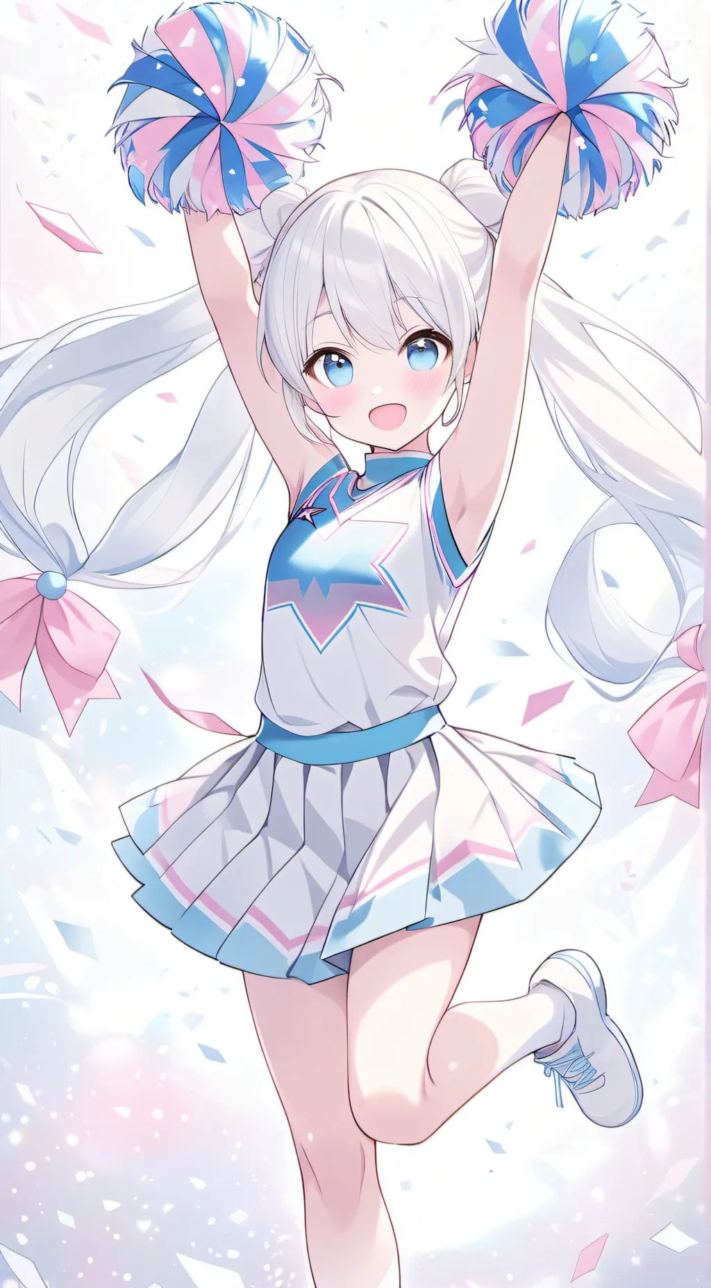 ai character: Riley background