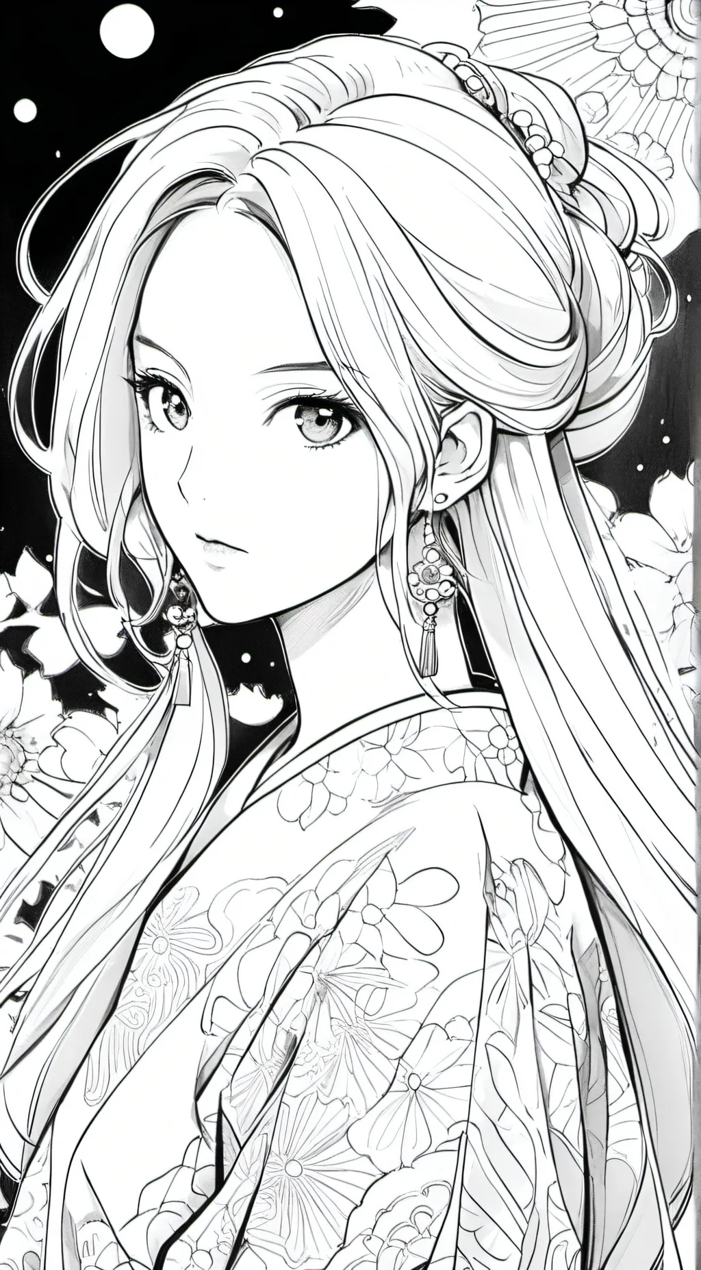 ai character: ☆Ayumai~Chan♡ background