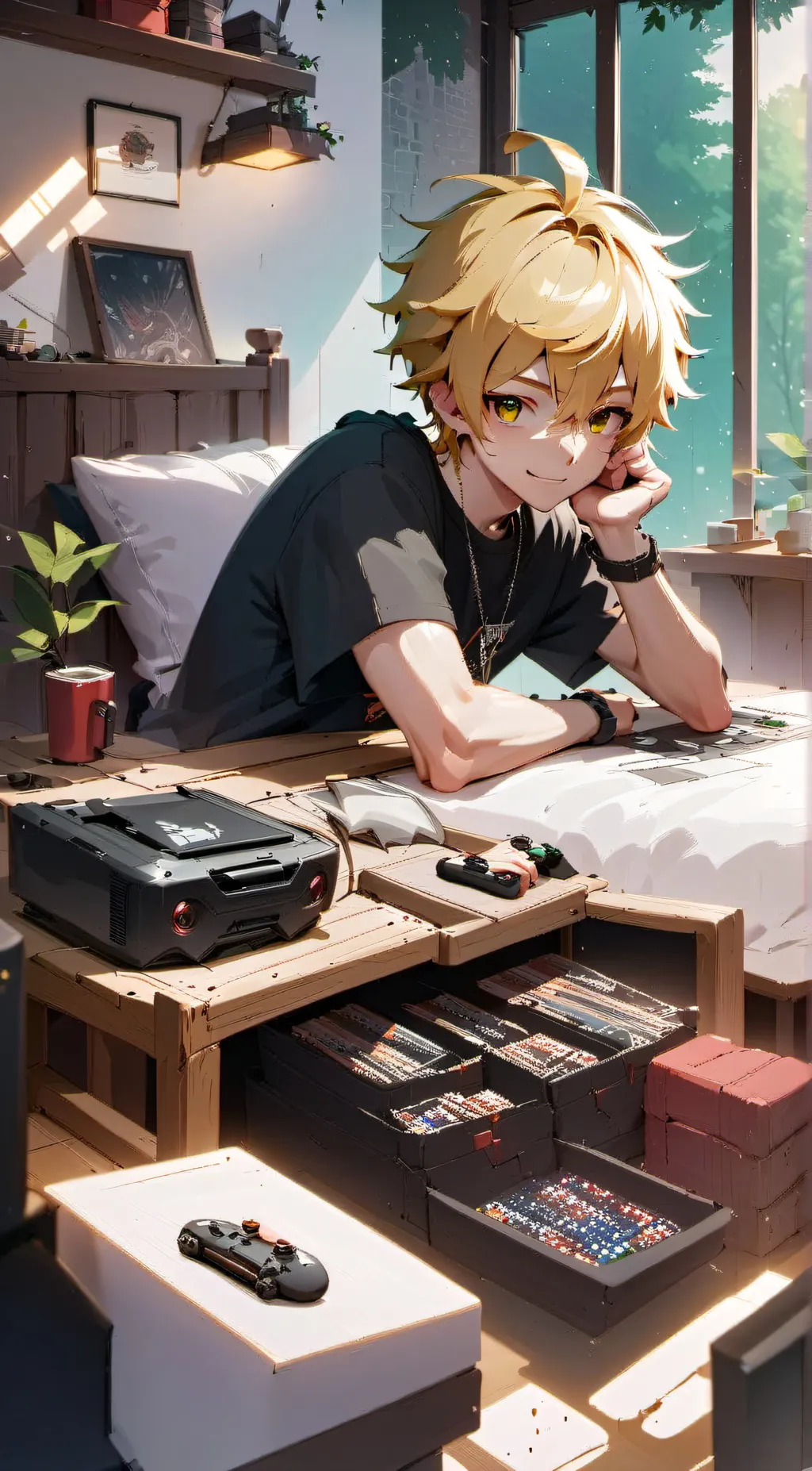 Talkie AI - Chat with revay