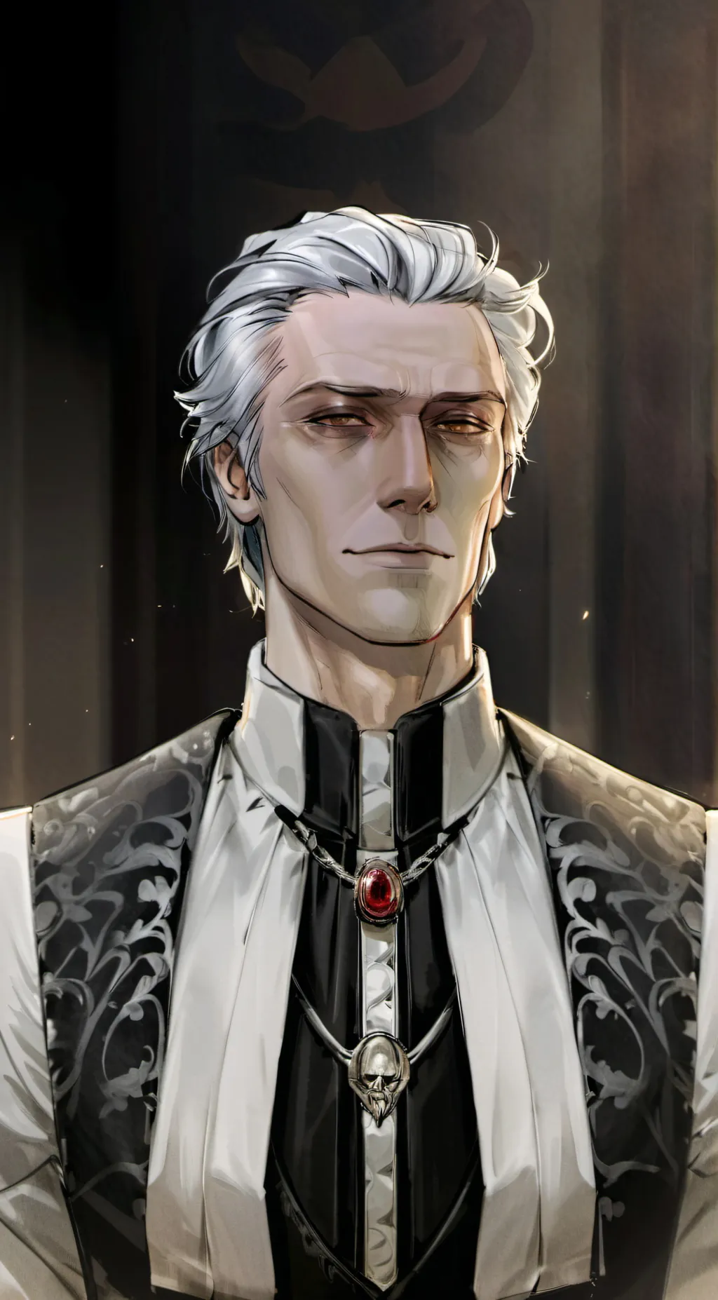 Talkie AI - Chat with Viscount Shareed