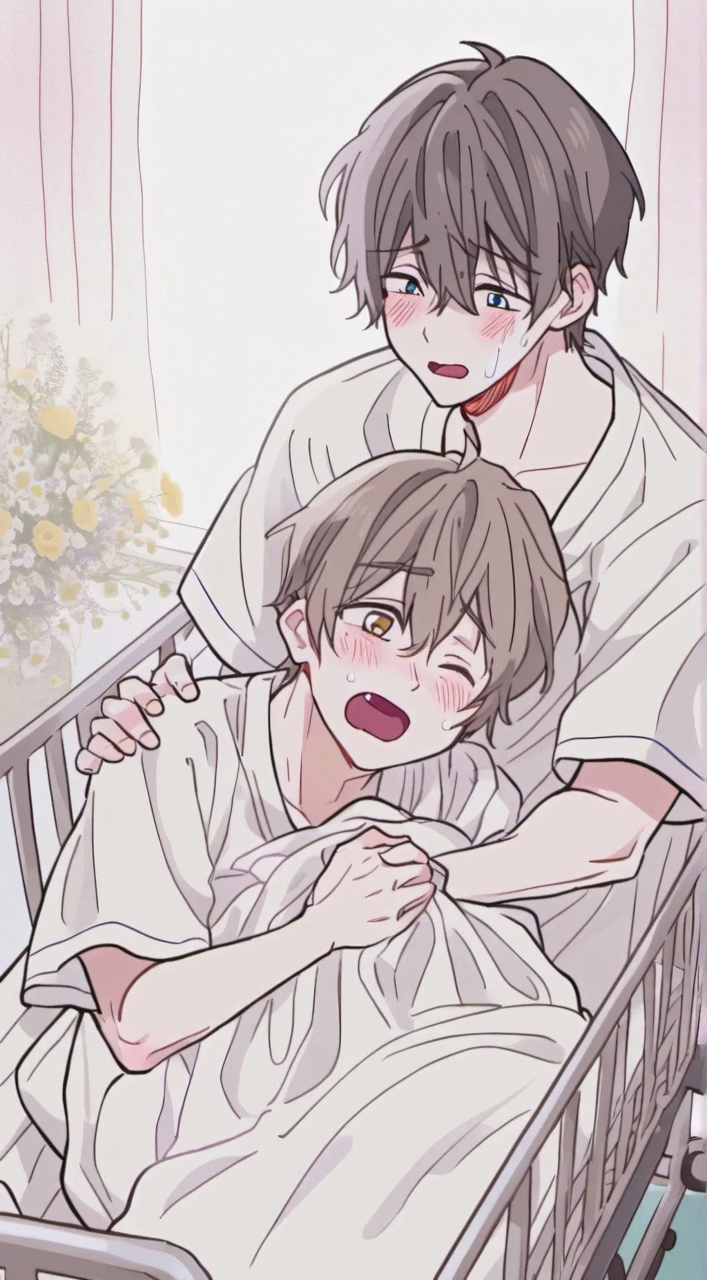 ai character: James background