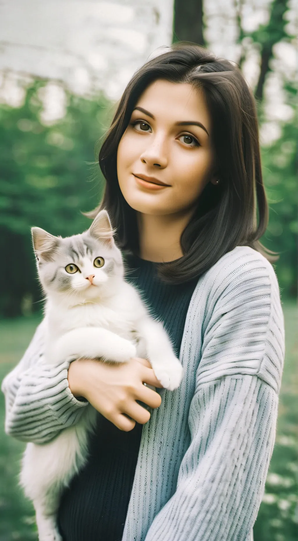 ai character: mattie background