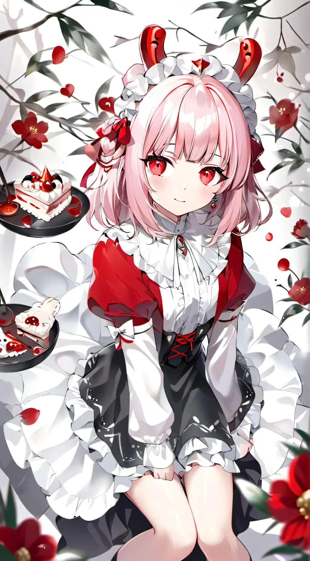 ai character: Kiana background