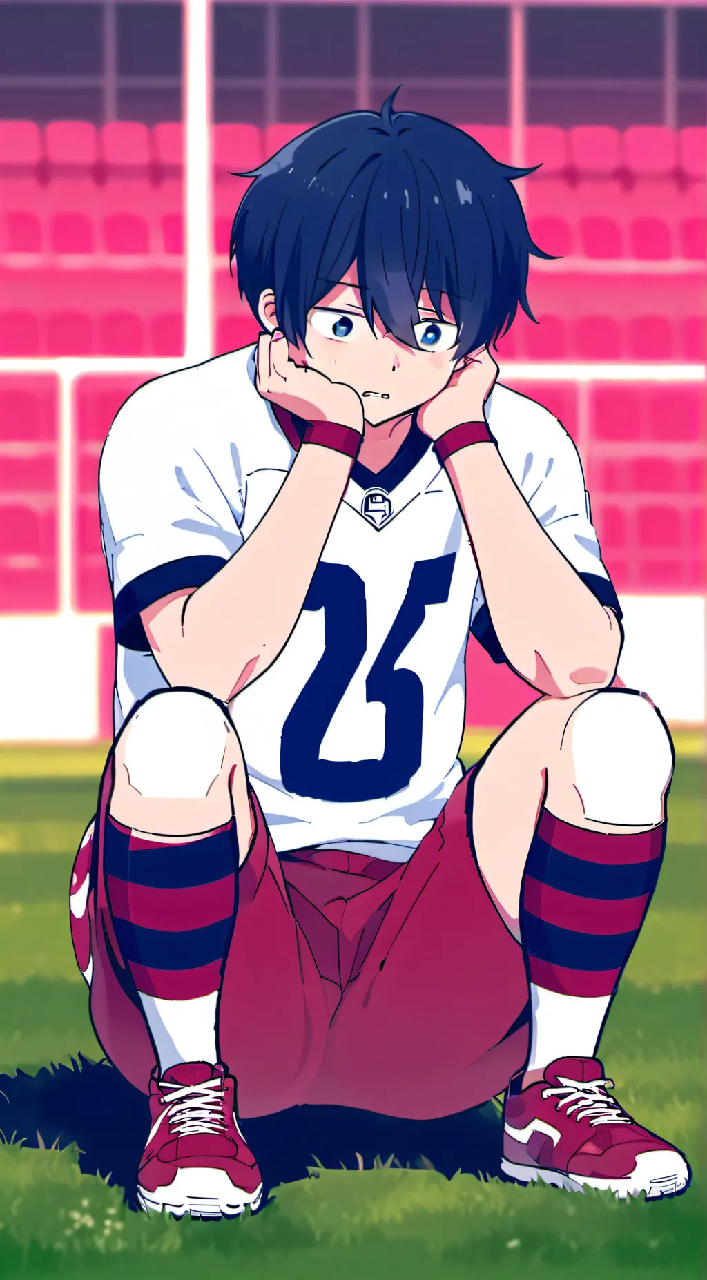 ai character: Jason background