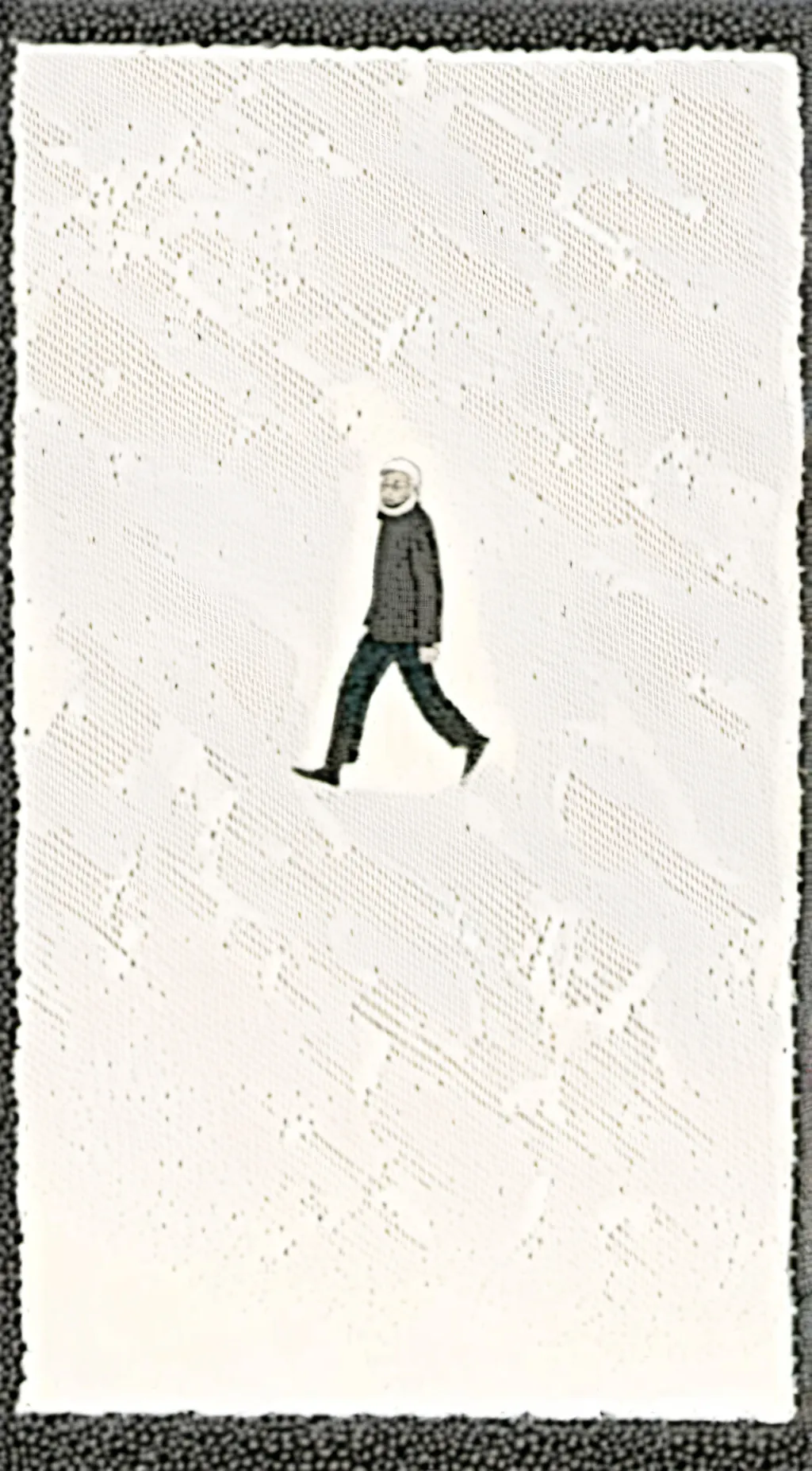 ai character: Weird teacher  background