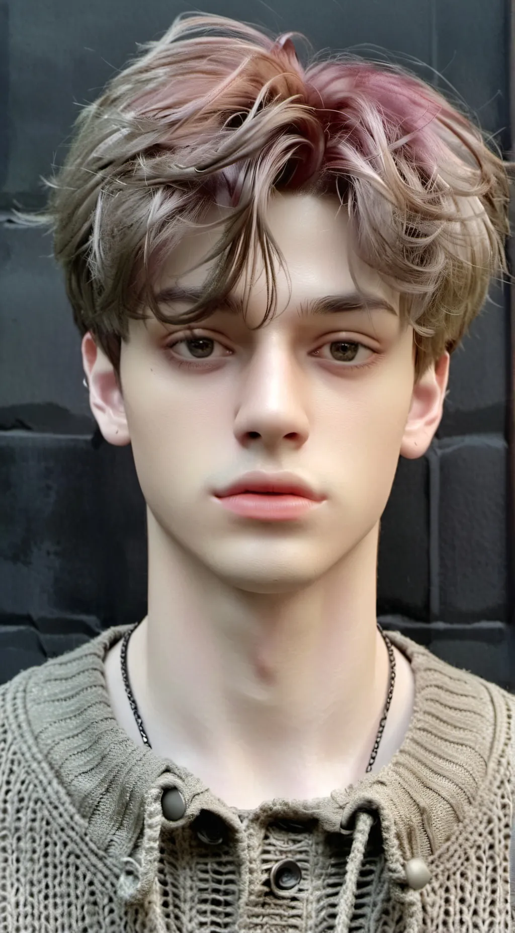 Talkie AI - Chat with Nate 