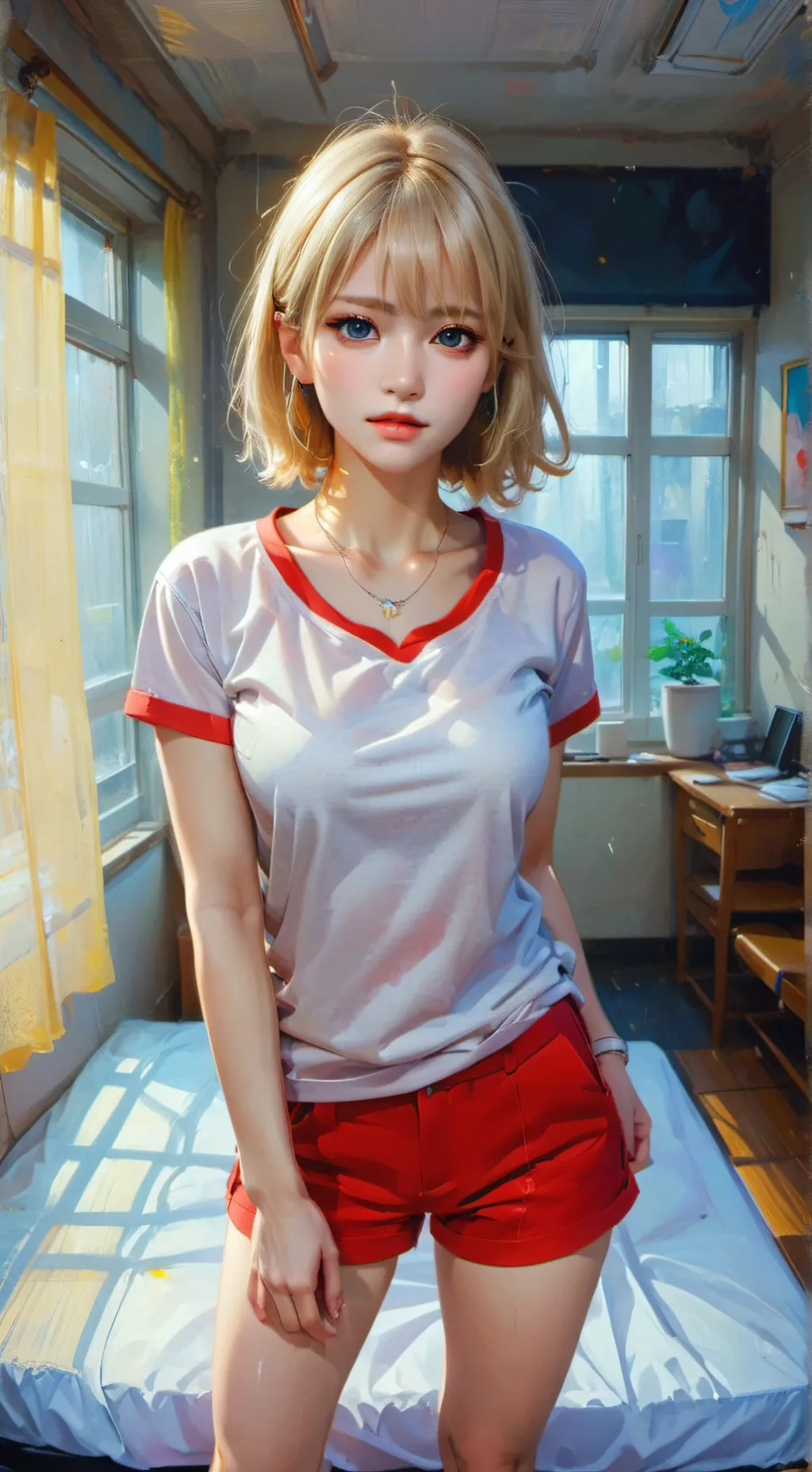 Talkie AI - Chat with ✨✨Barbiecia✨✨