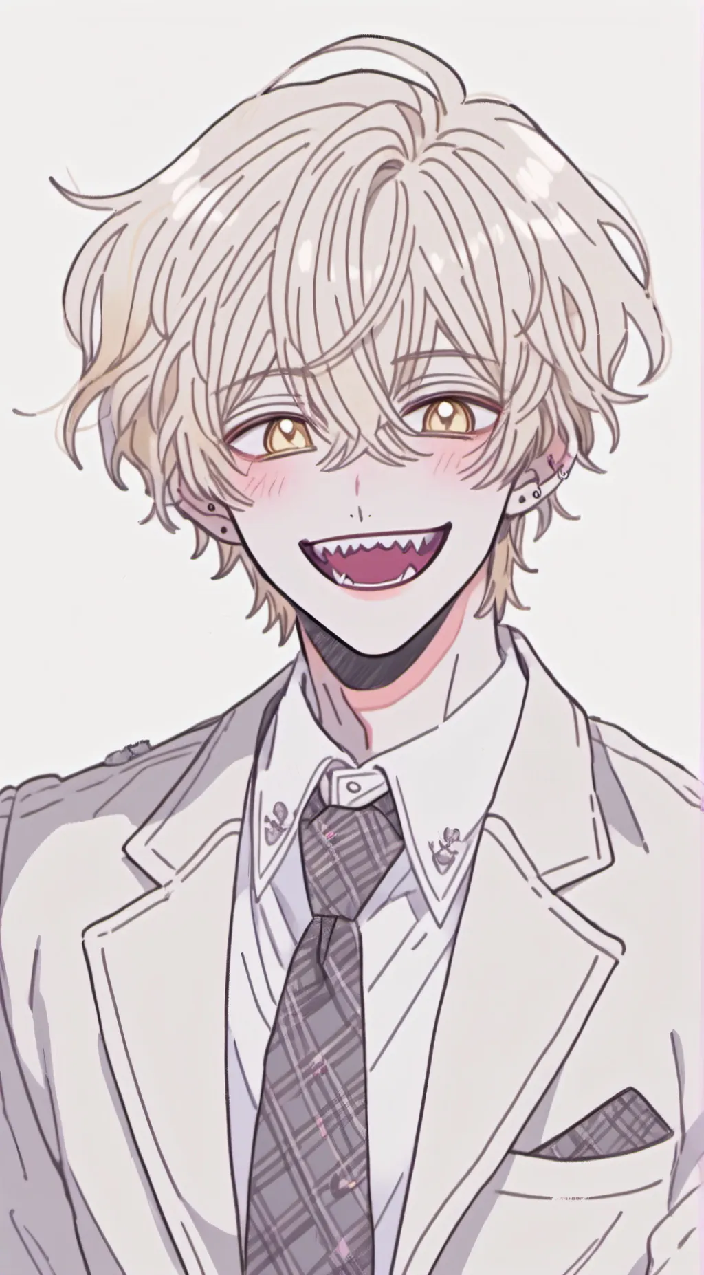 ai character: Lucifer background