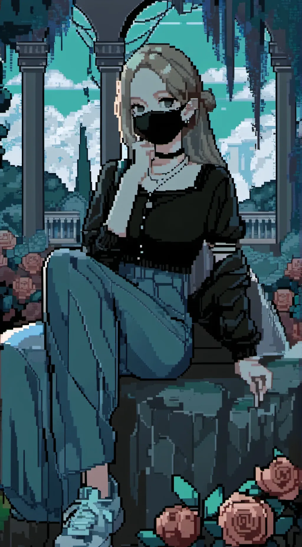 Talkie AI - Chat with MHA infinity 