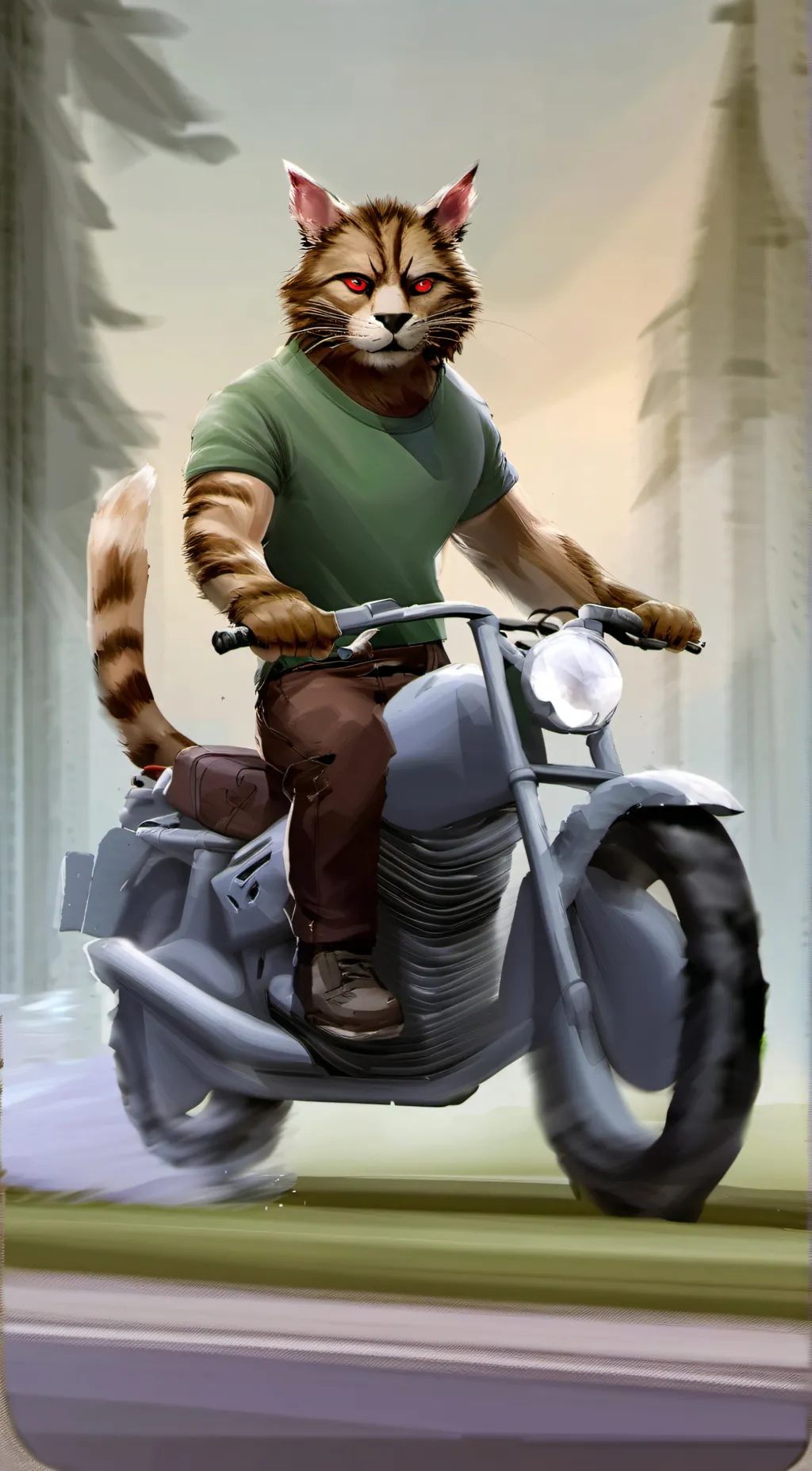 ai character: Sebastian background