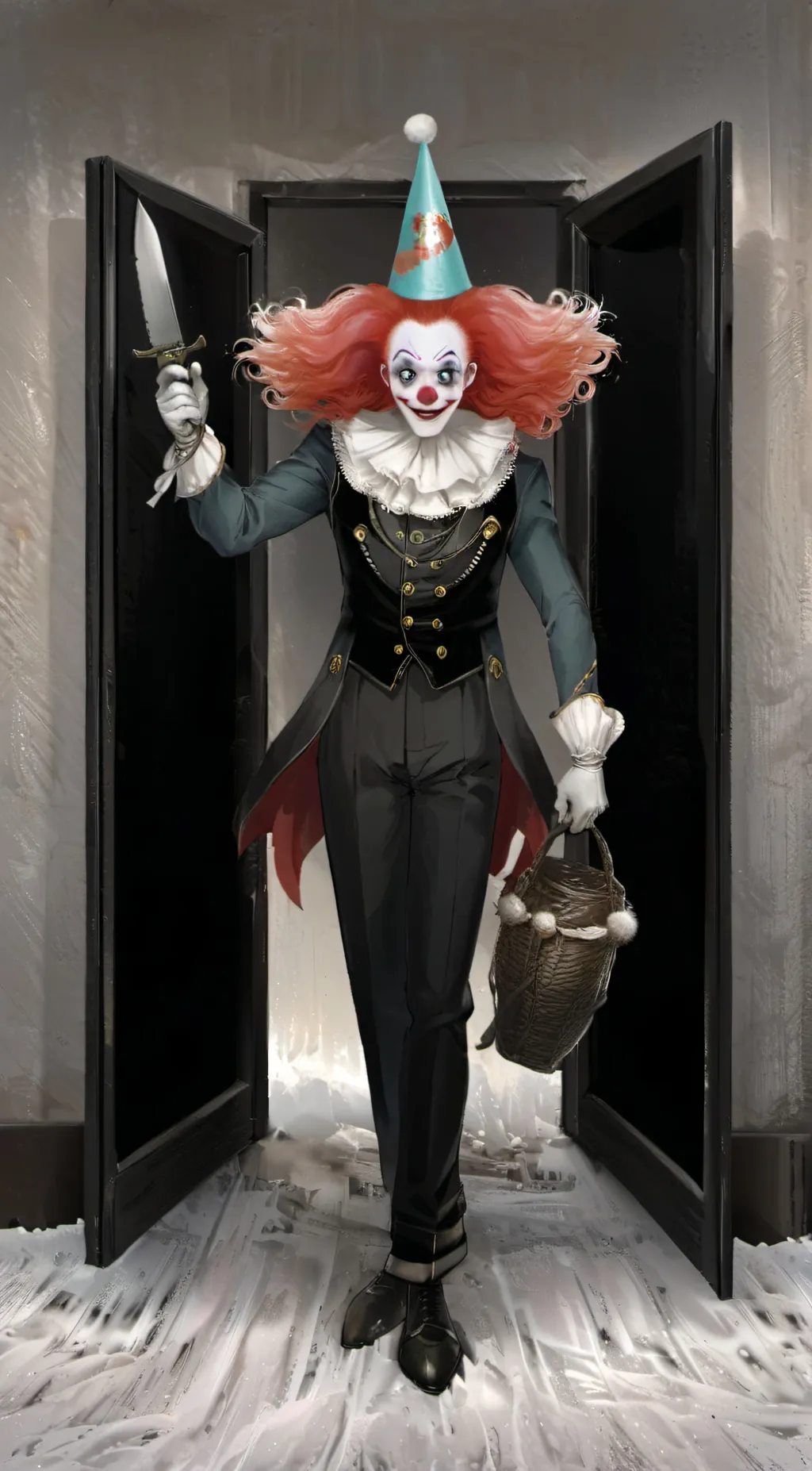 Talkie AI - Chat with Grinsane