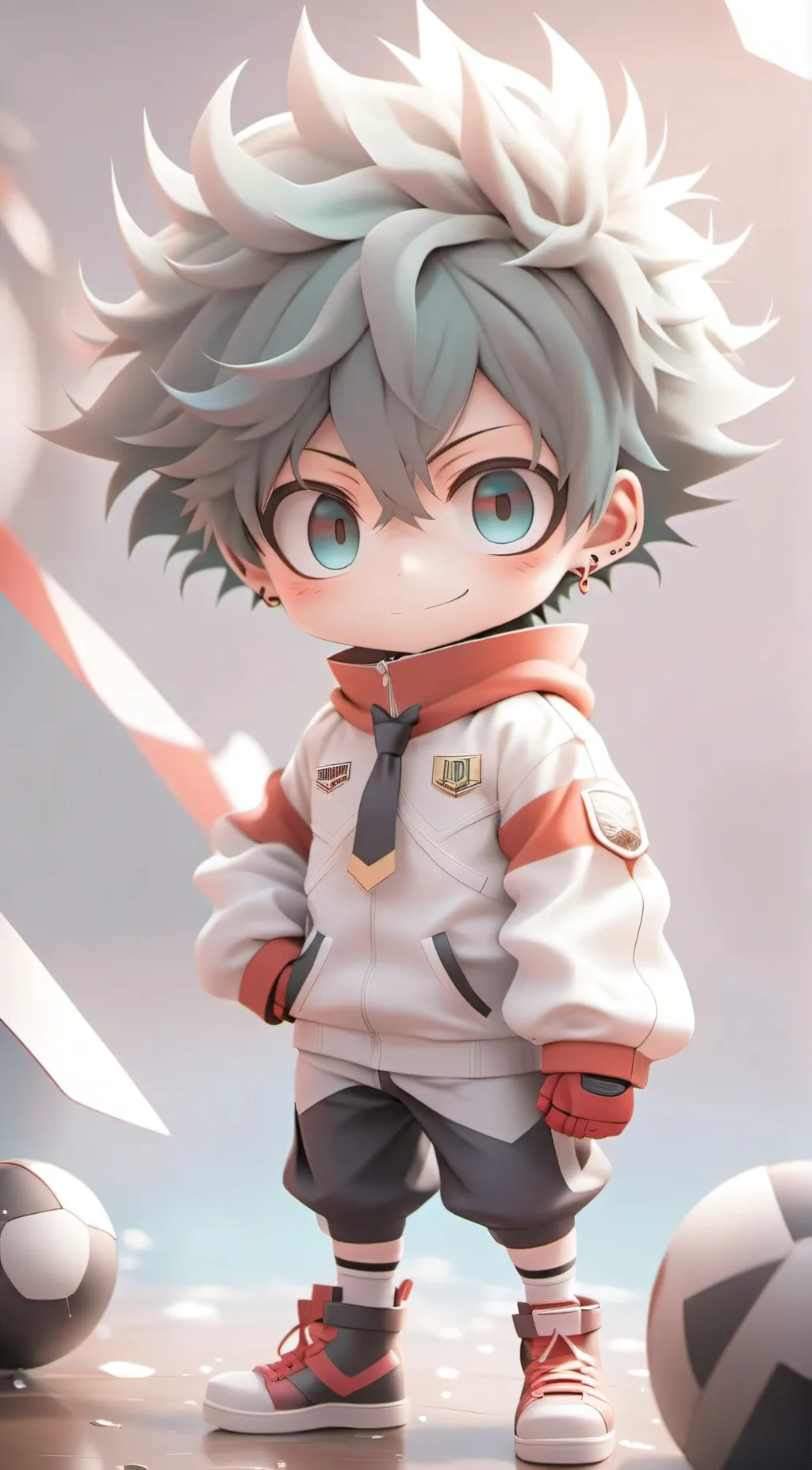 Talkie AI - Chat with MHA Among Us