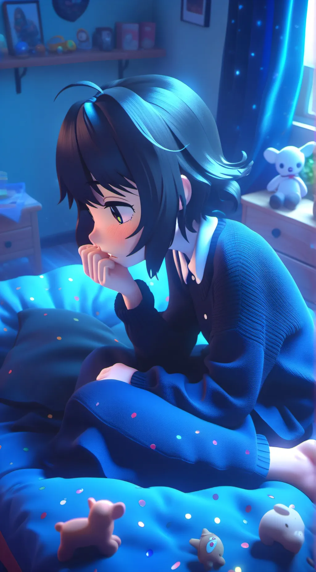 Talkie AI - Chat with Kiko