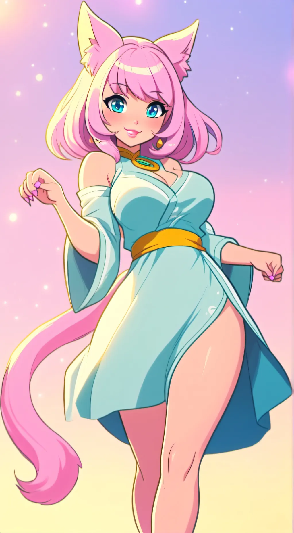 ai character: Caitriss Zethra background