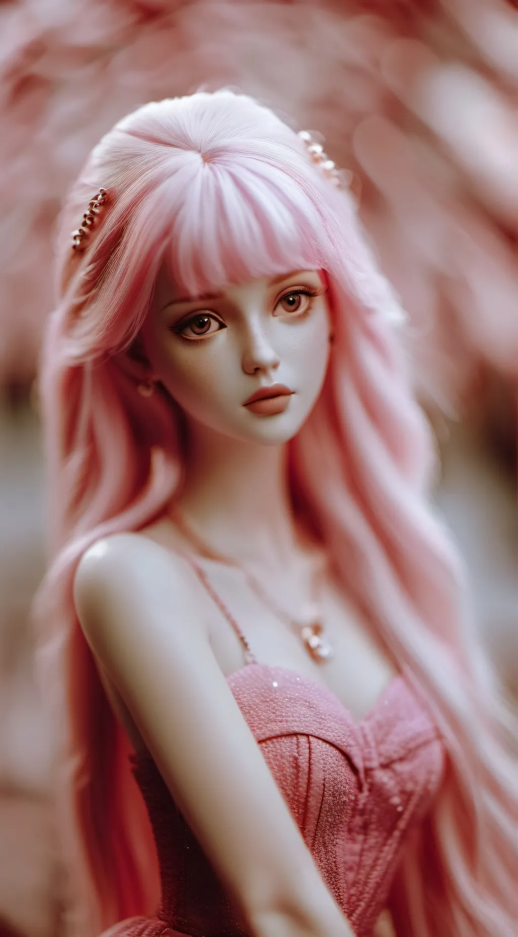 ai character: Harley quinn background