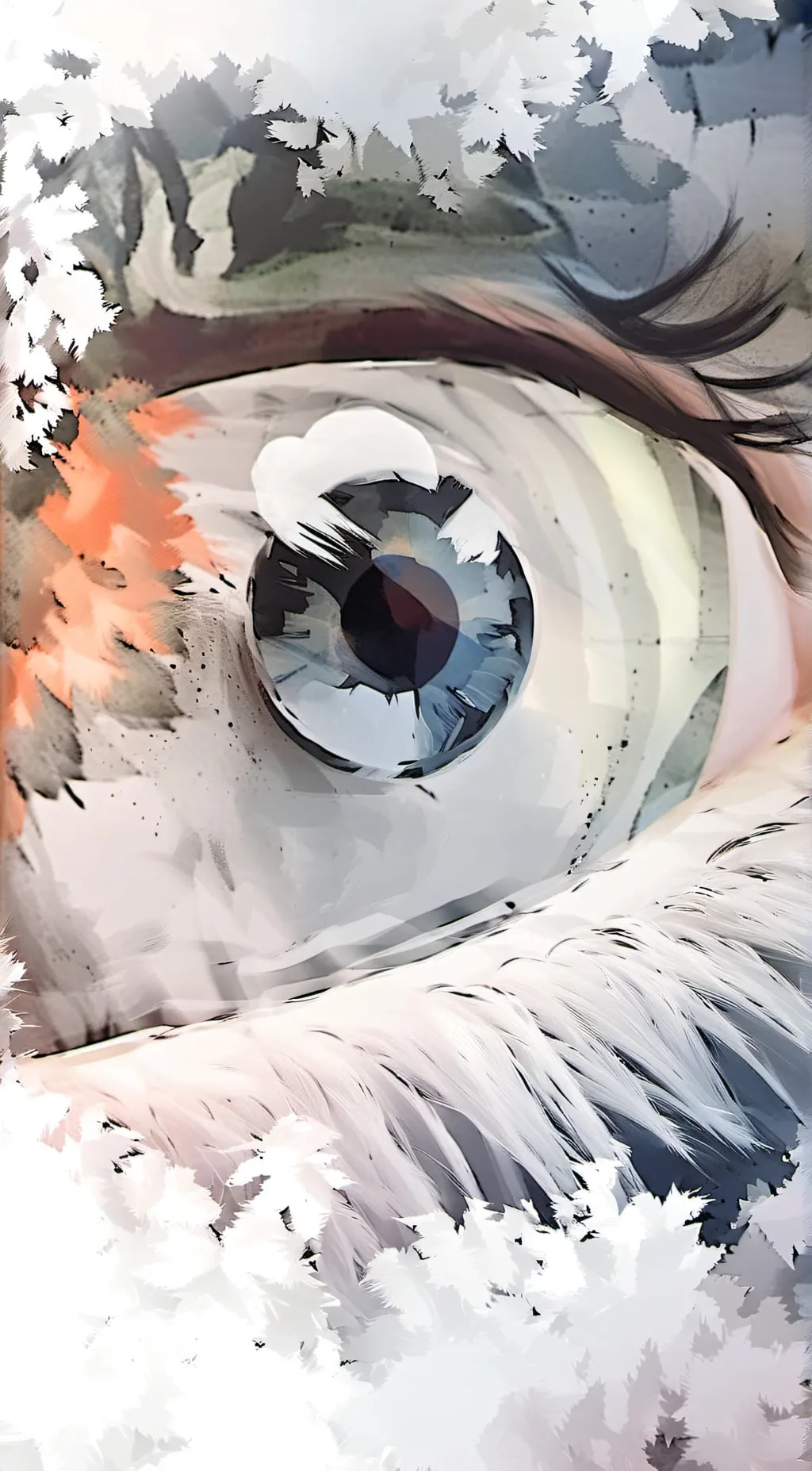 Talkie AI - Chat with An eye. 