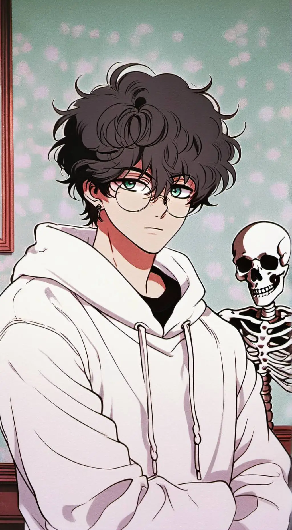 ai character: Jonathan background