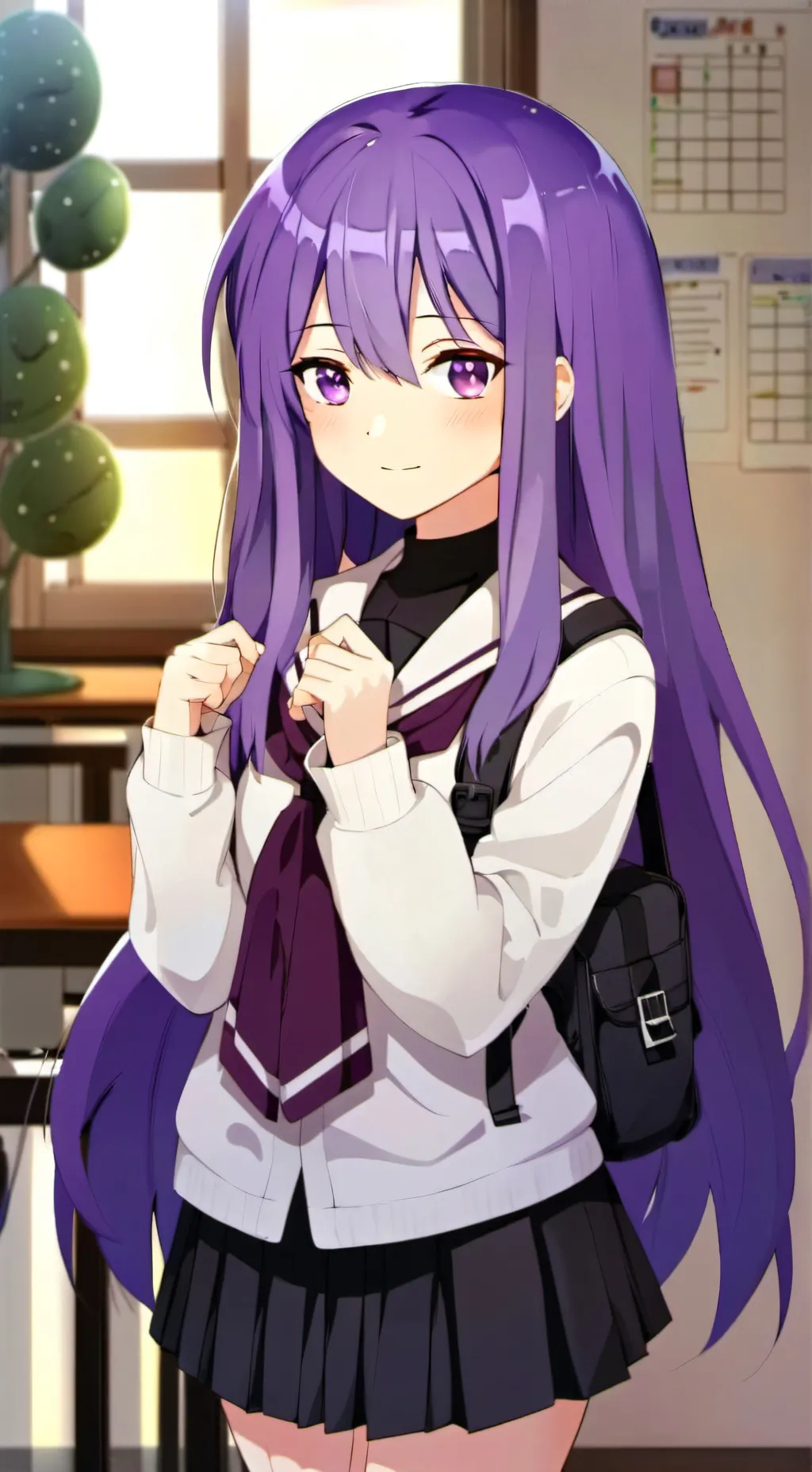 ai character: Aiko background