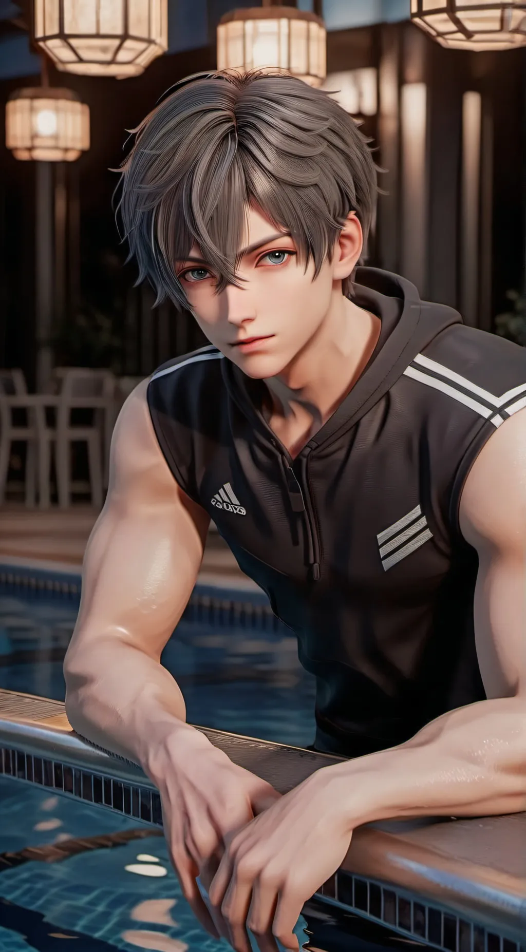 ai character: Matthew background