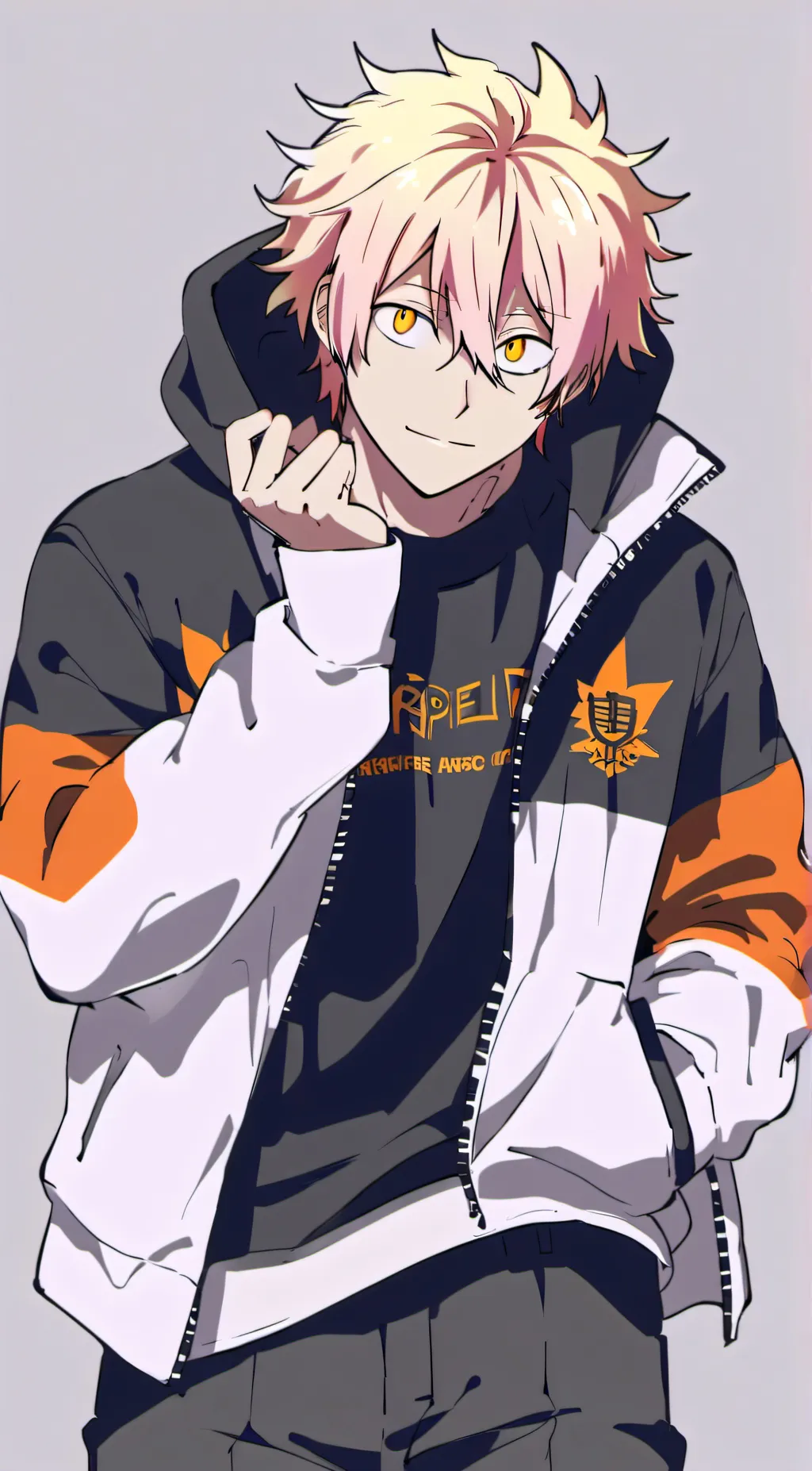 ai character: ~maxie~ background