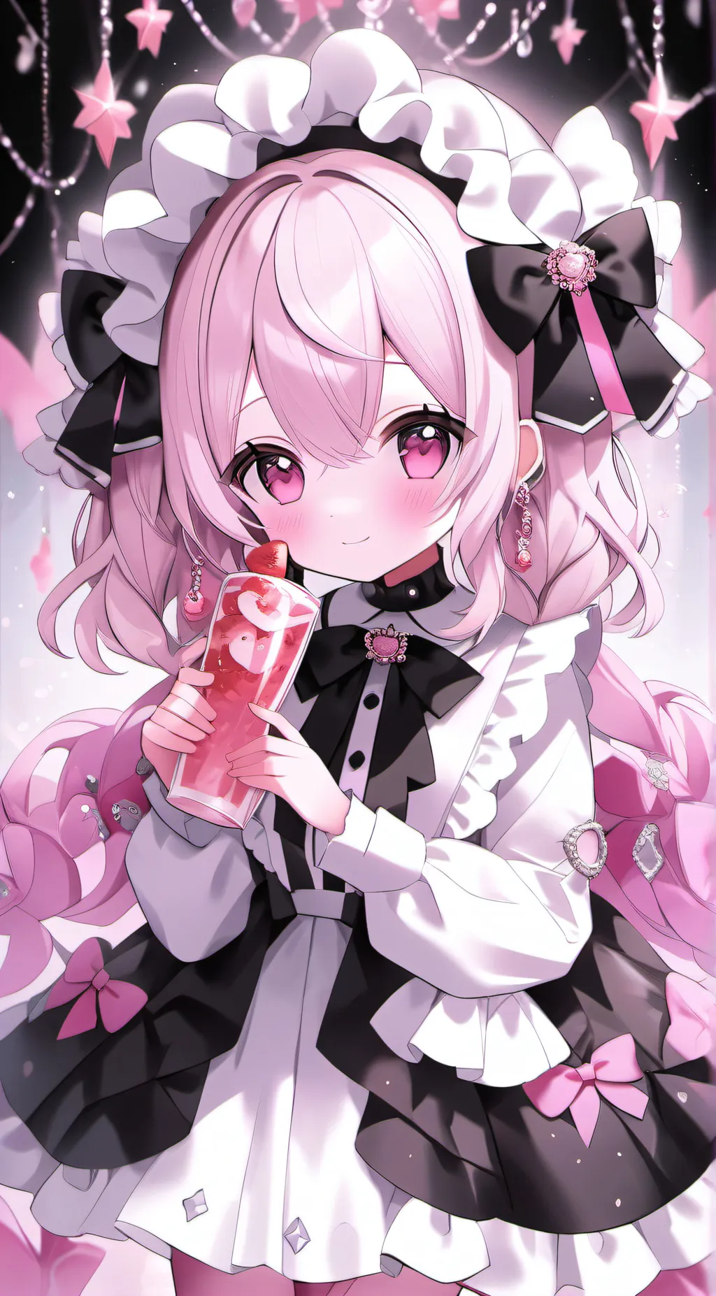 ai character: Alice background