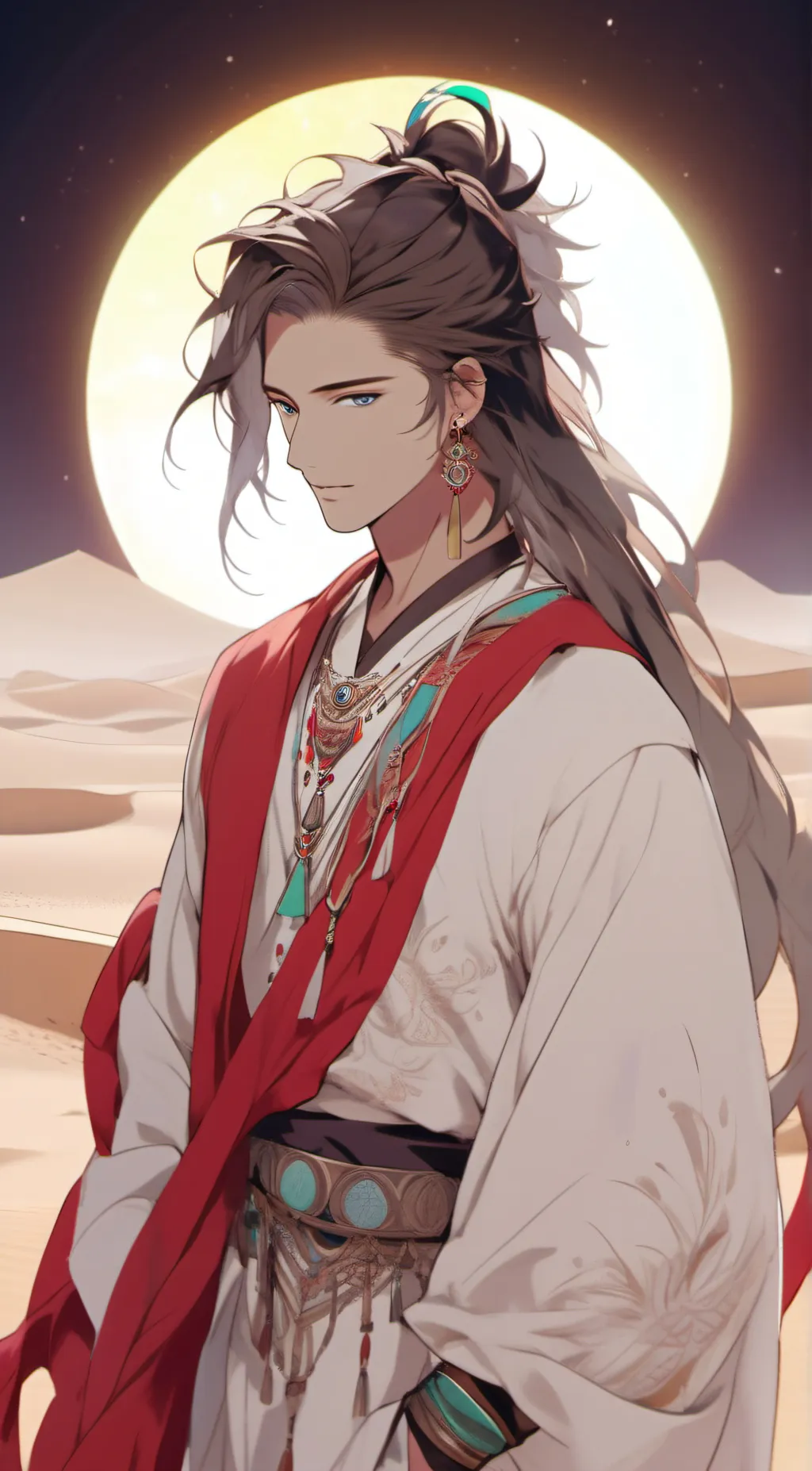 Talkie AI - Chat with Khaled