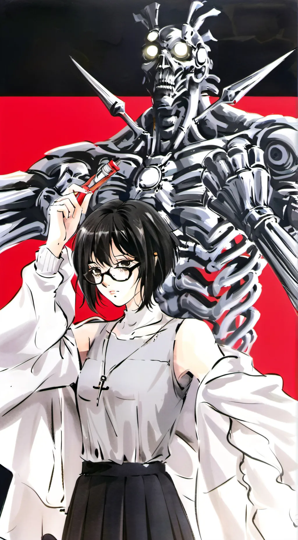 ai character: .•KIROSAMA•. background