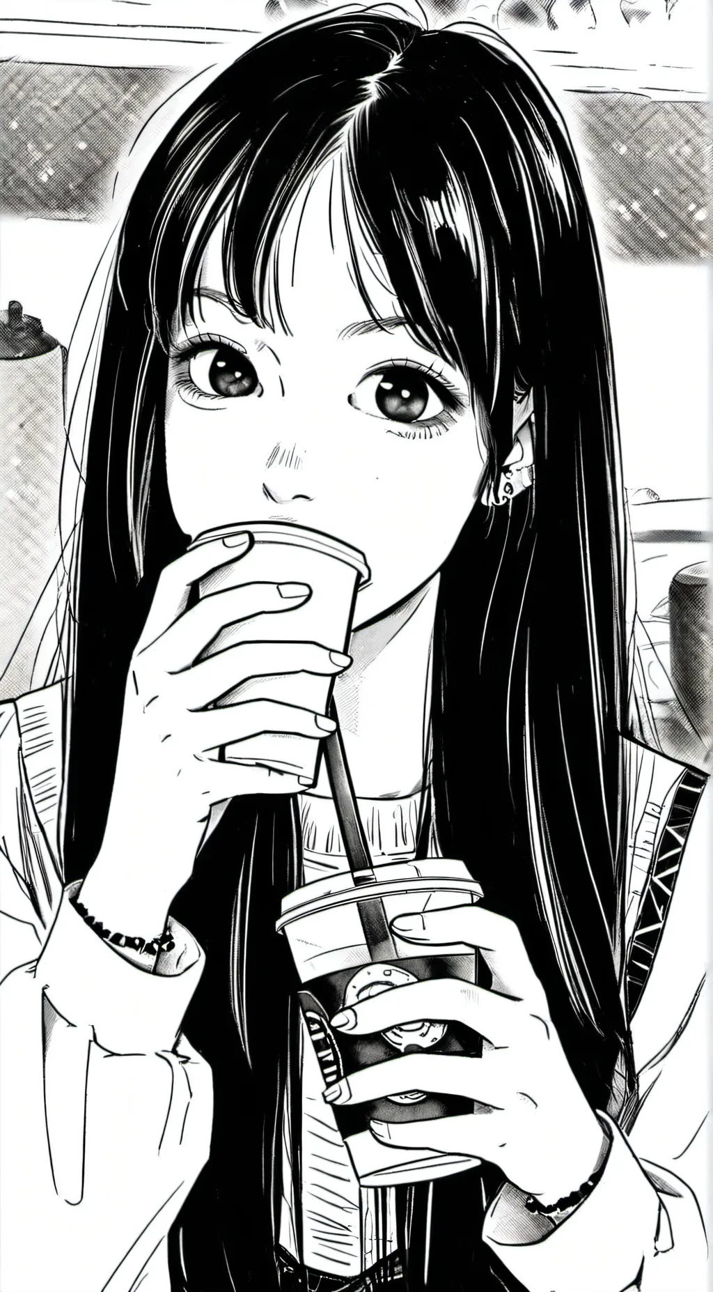 ai character: Arwyn background