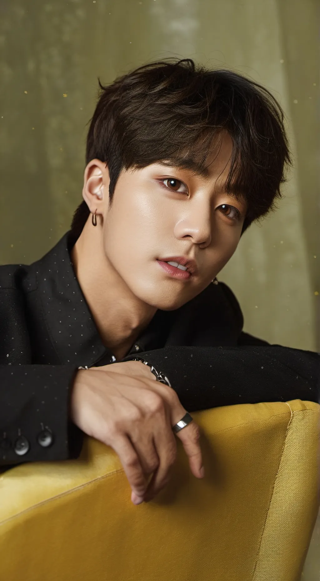 ai character: Junkook background