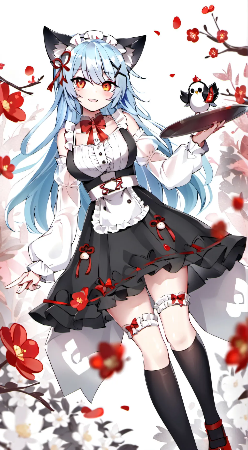 ai character: Annabelle background